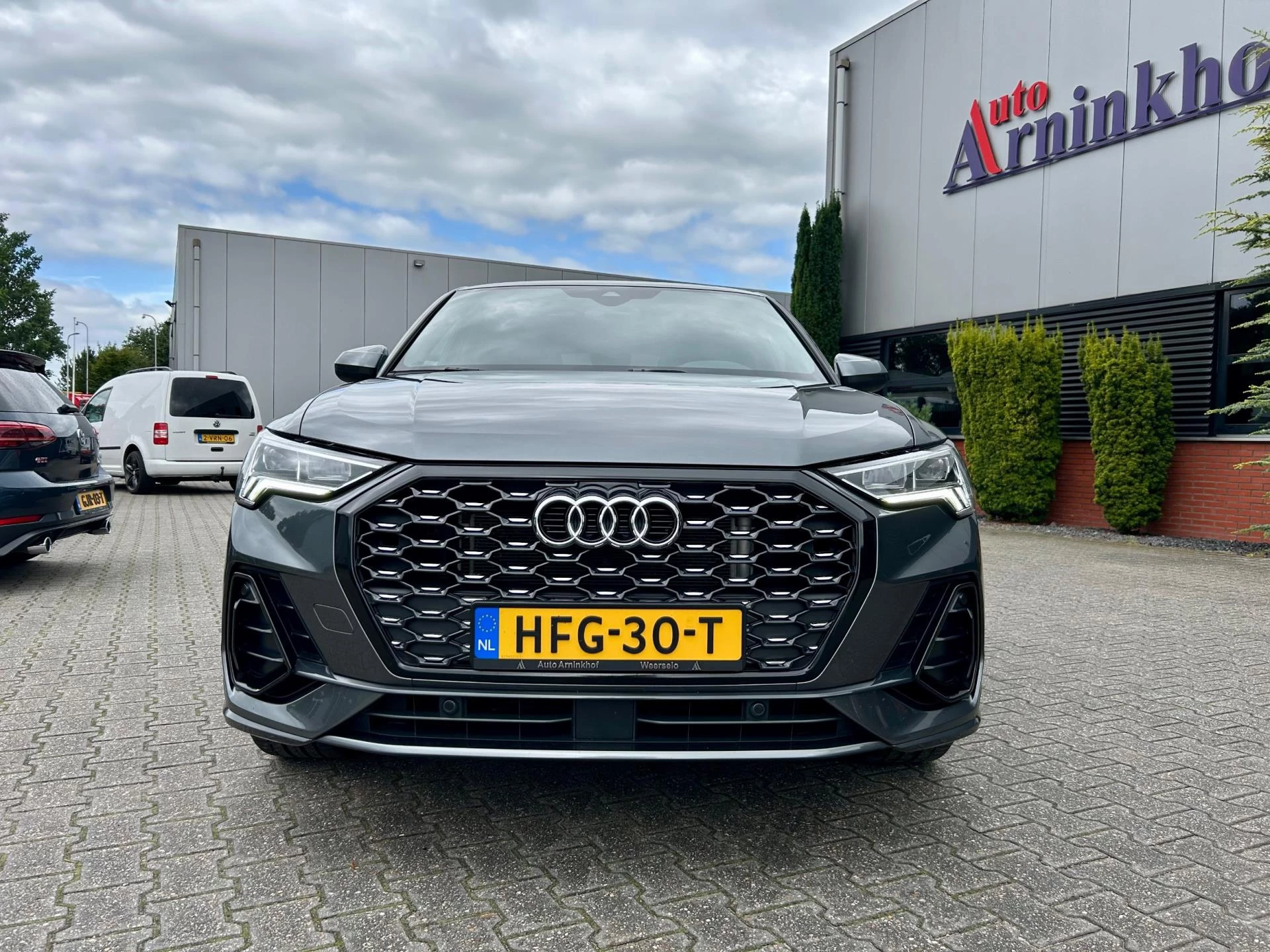 Hoofdafbeelding Audi Q3