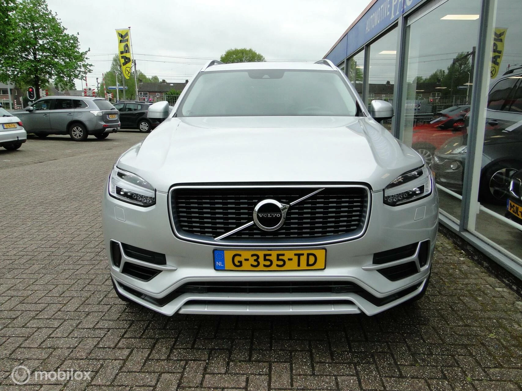 Hoofdafbeelding Volvo XC90