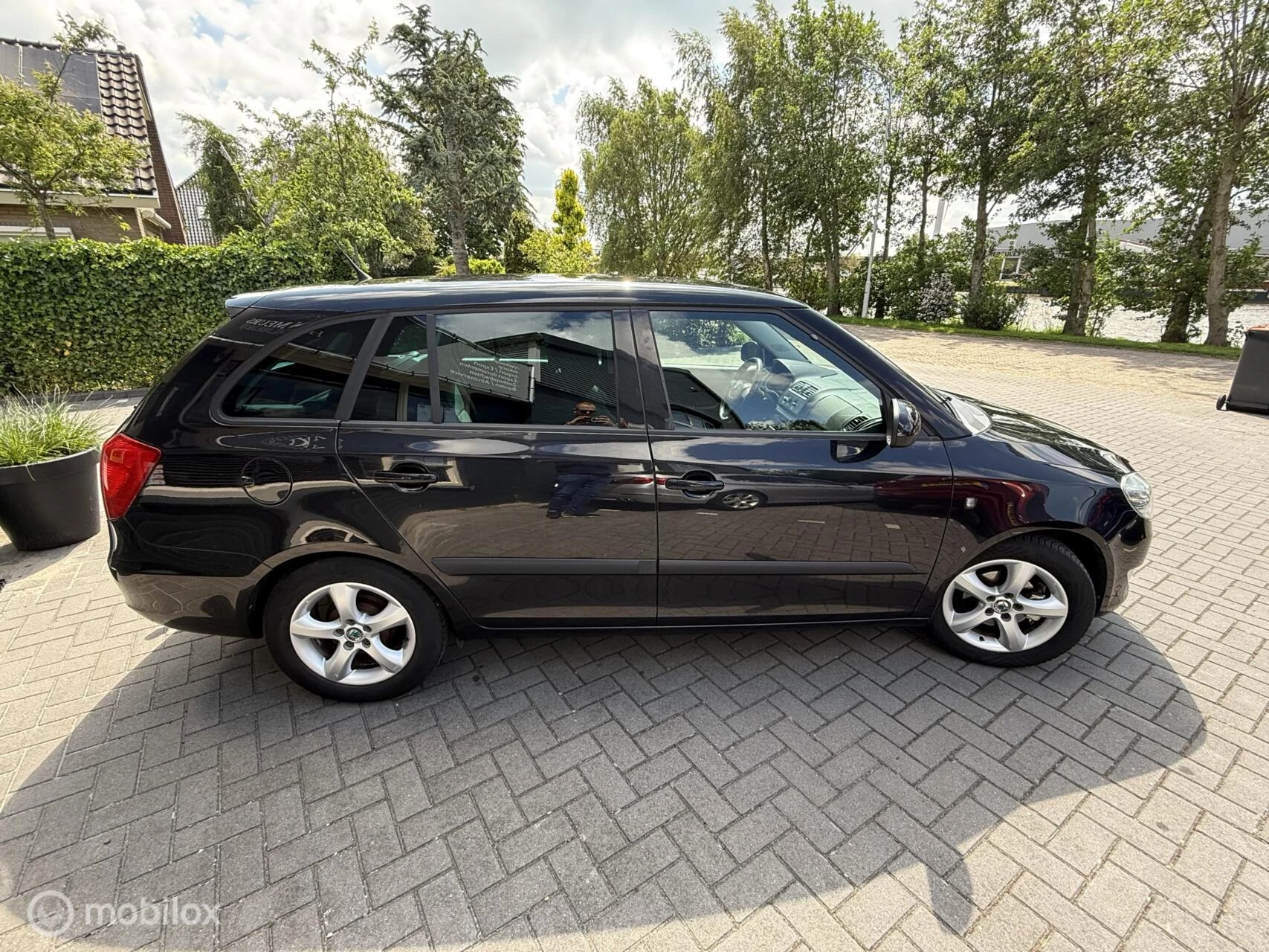 Hoofdafbeelding Škoda Fabia