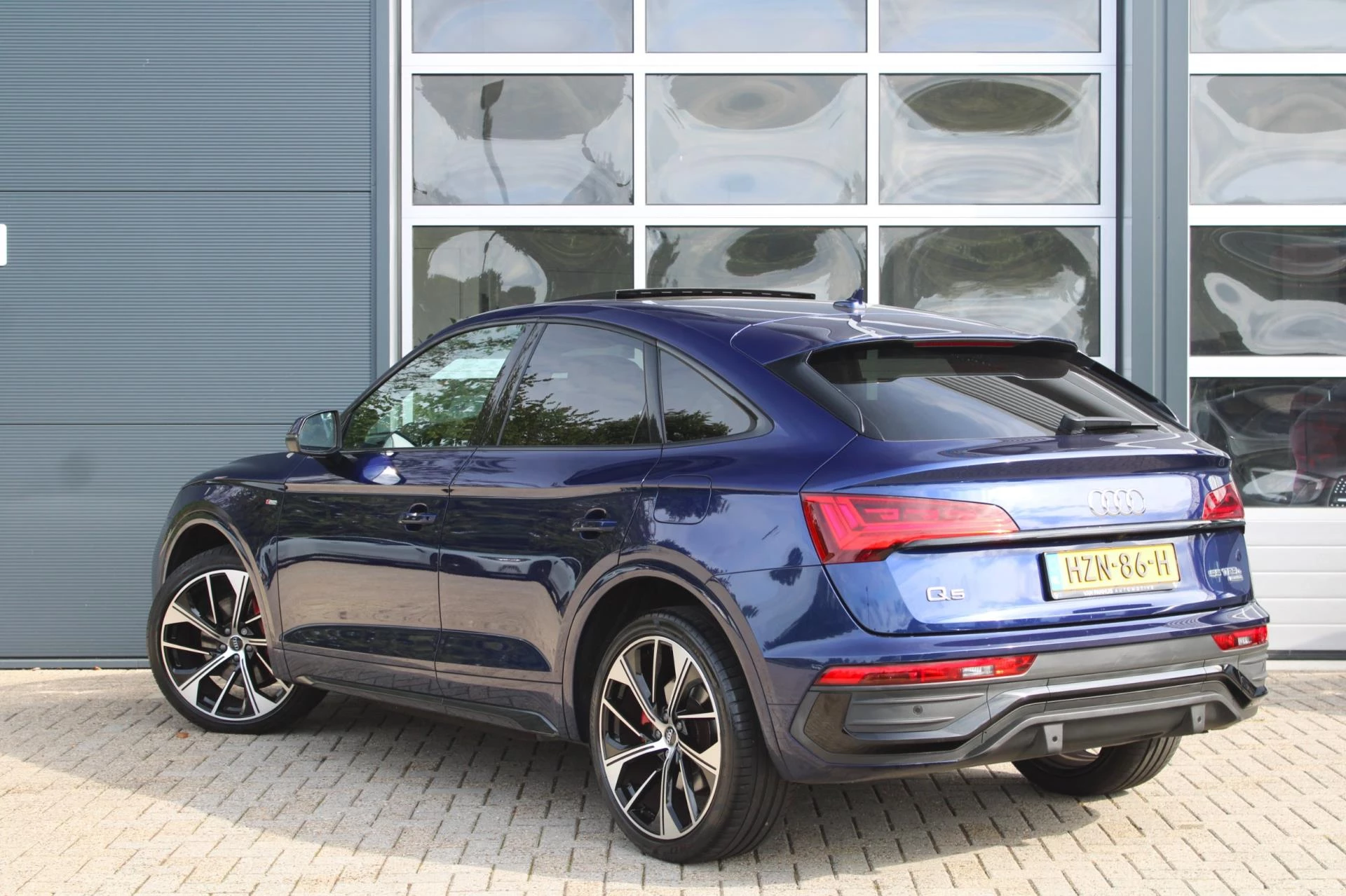 Hoofdafbeelding Audi Q5