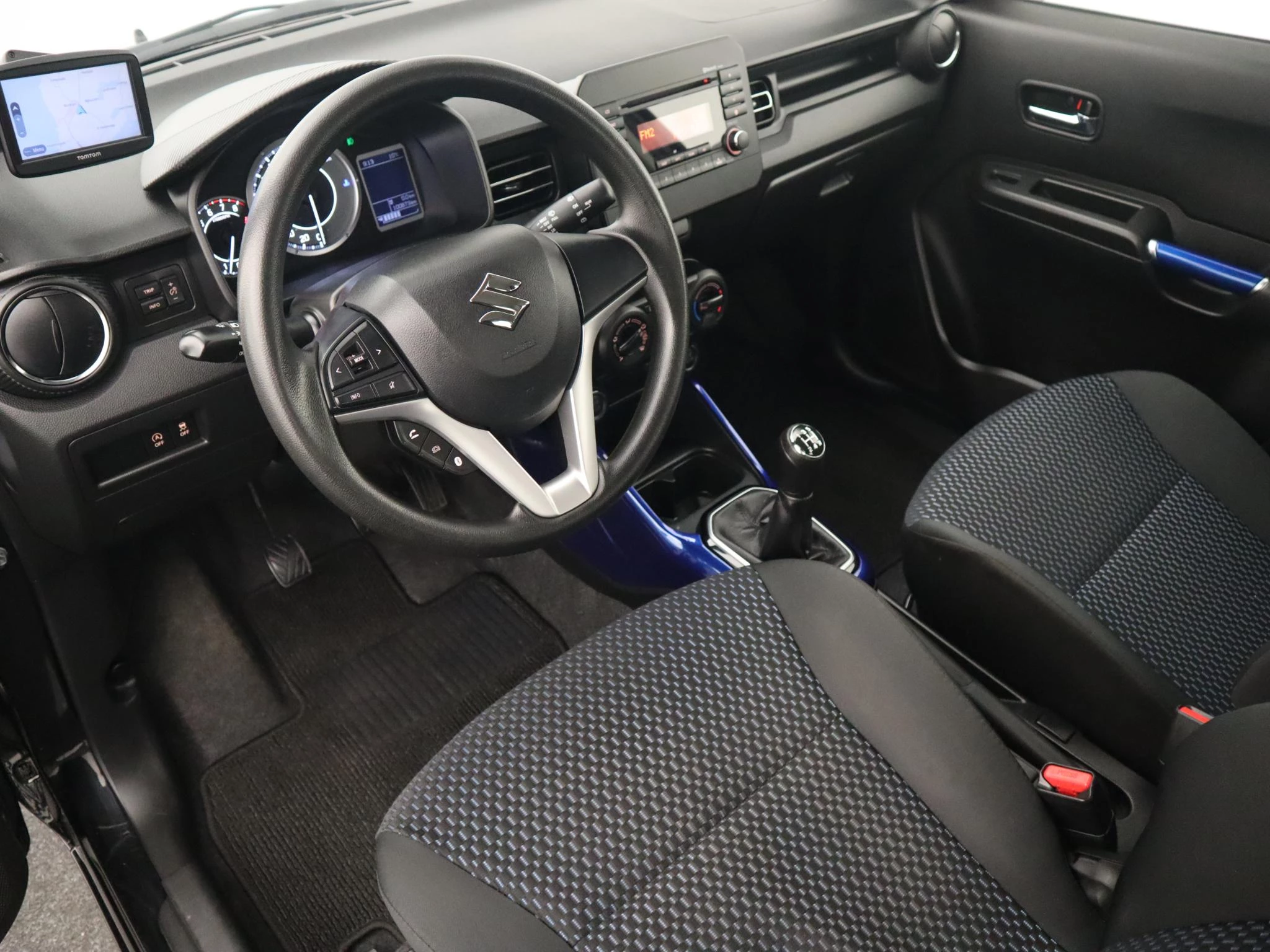 Hoofdafbeelding Suzuki Ignis