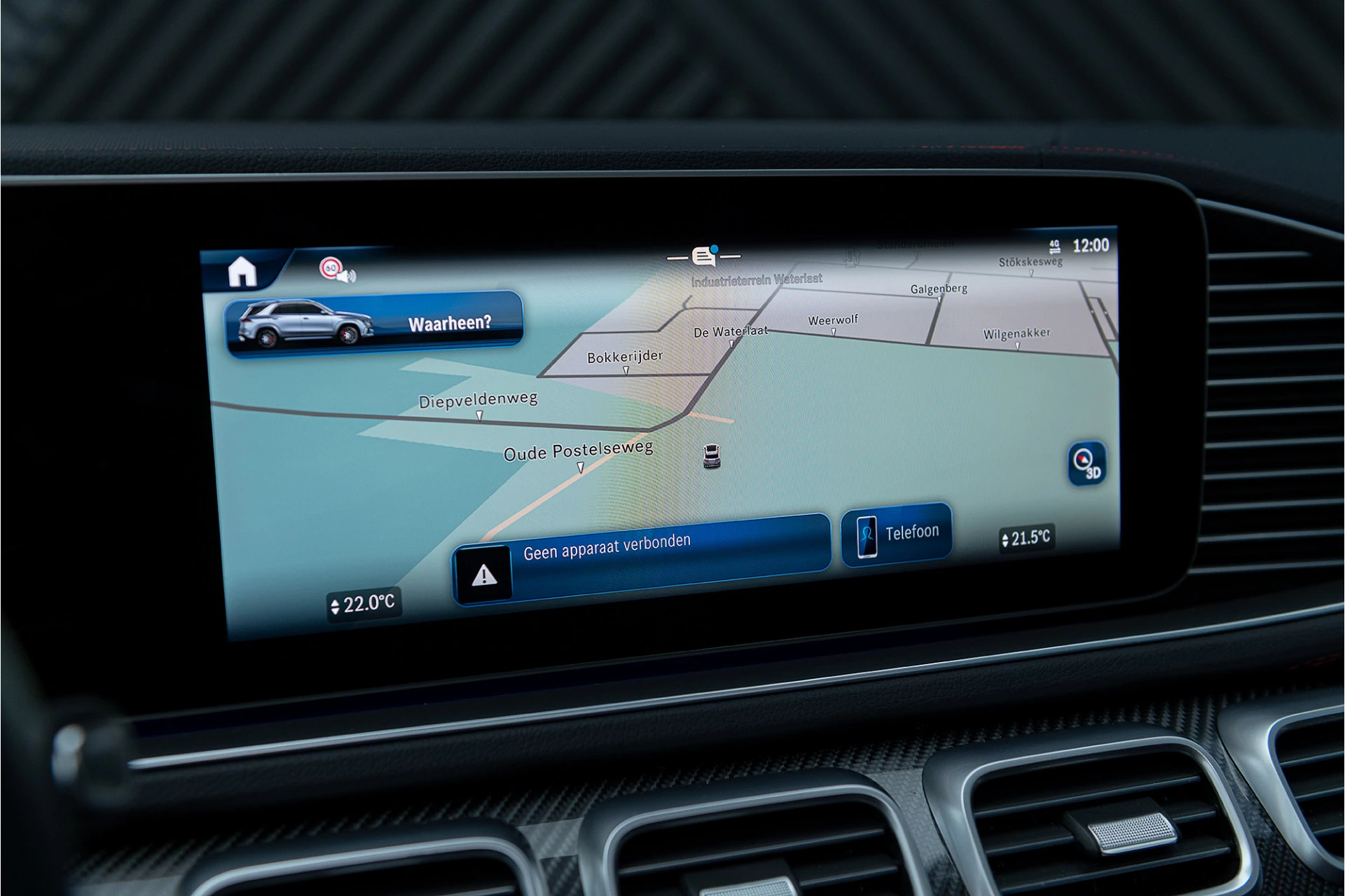 Hoofdafbeelding Mercedes-Benz GLE