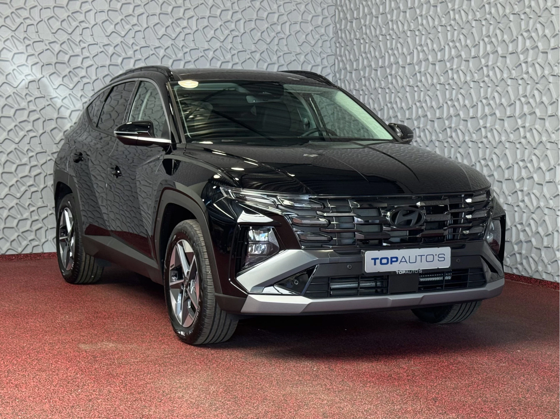 Hoofdafbeelding Hyundai Tucson