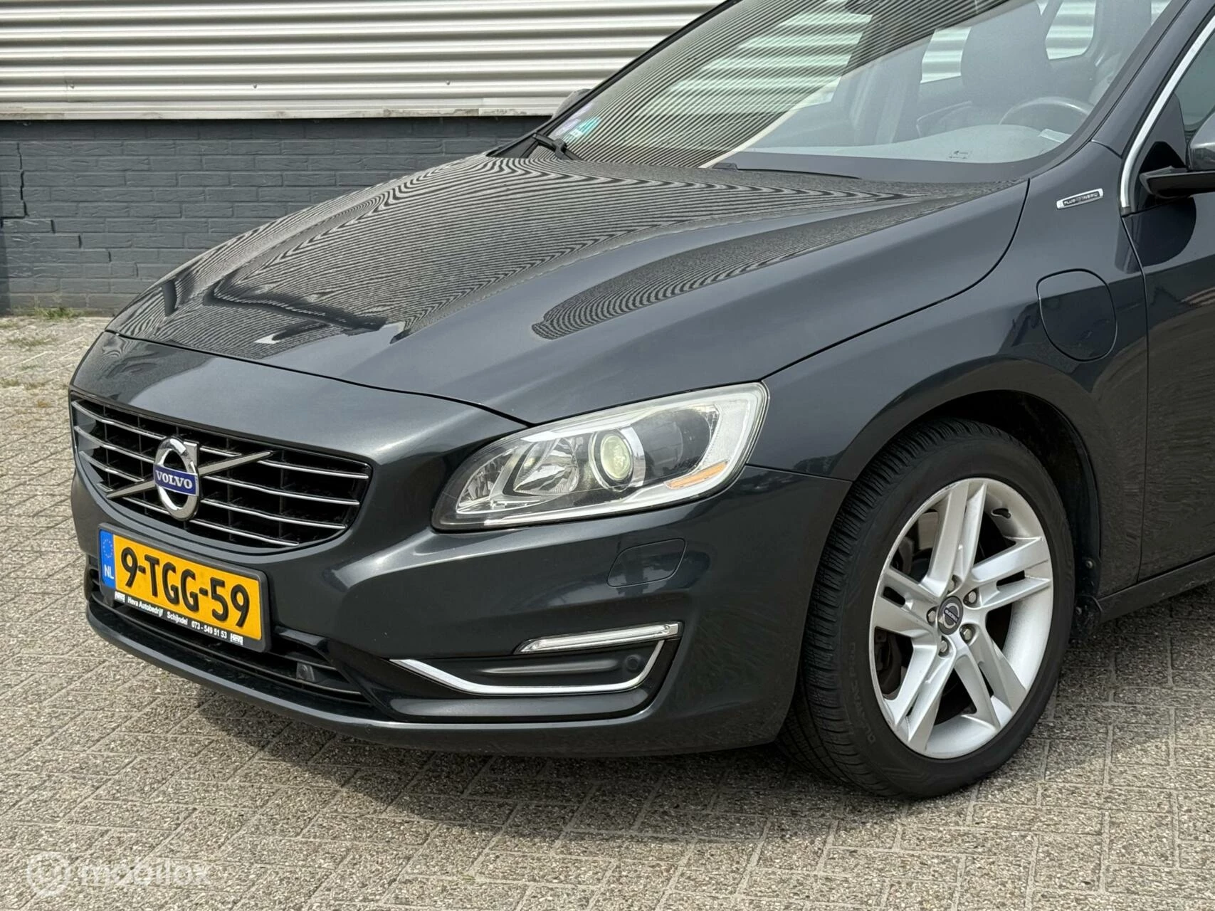 Hoofdafbeelding Volvo V60