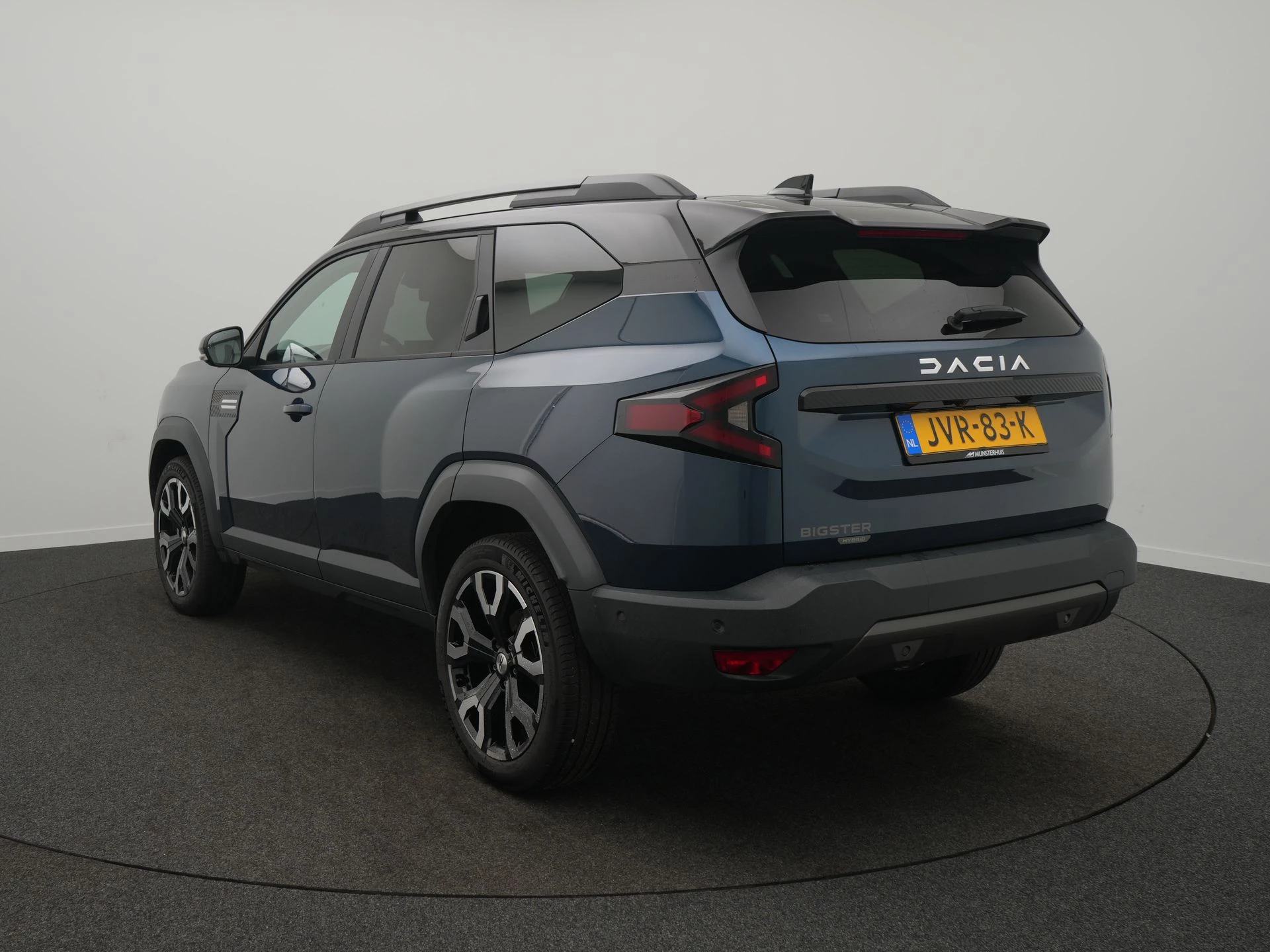 Hoofdafbeelding Dacia Bigster