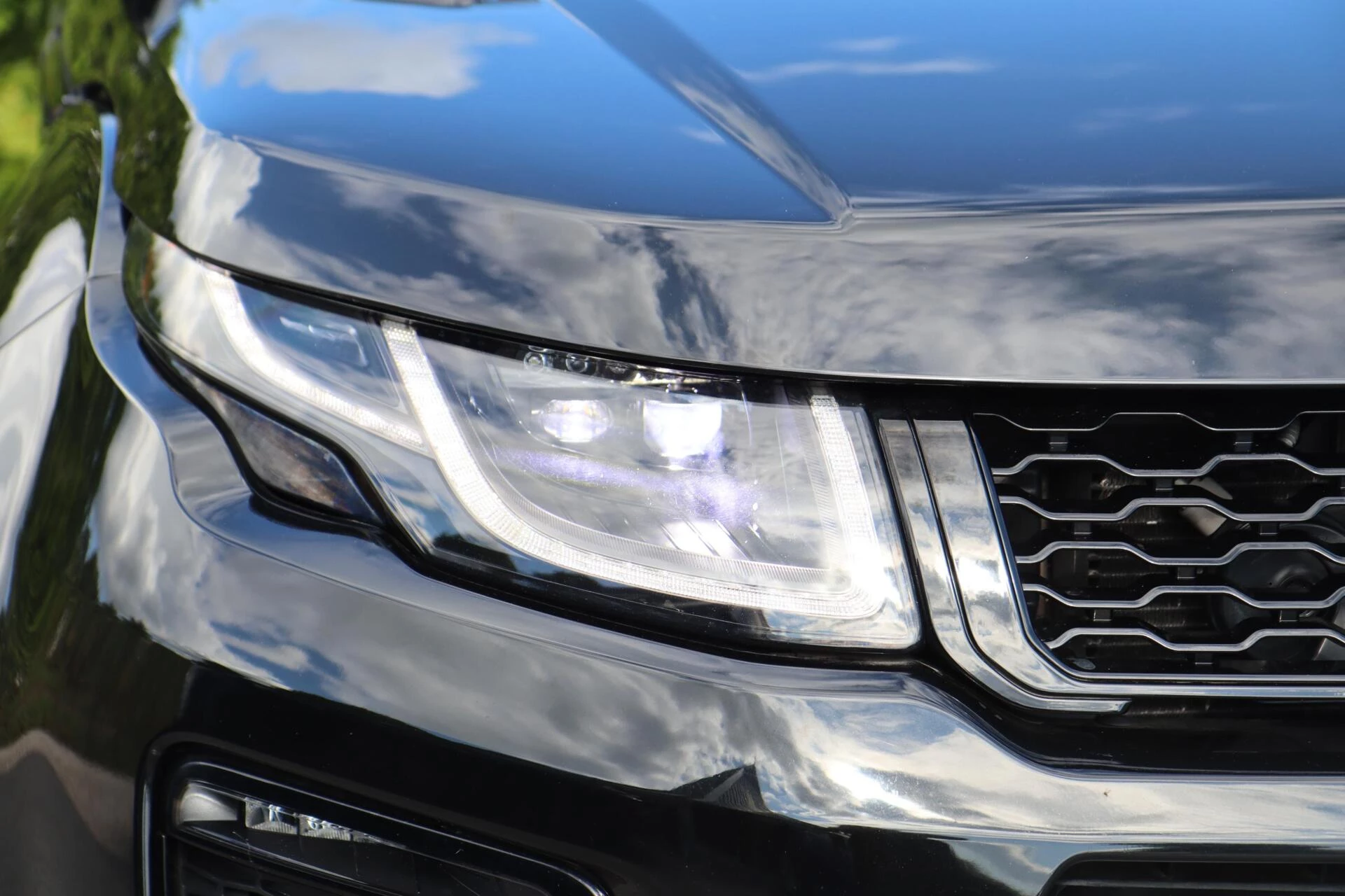 Hoofdafbeelding Land Rover Range Rover Evoque