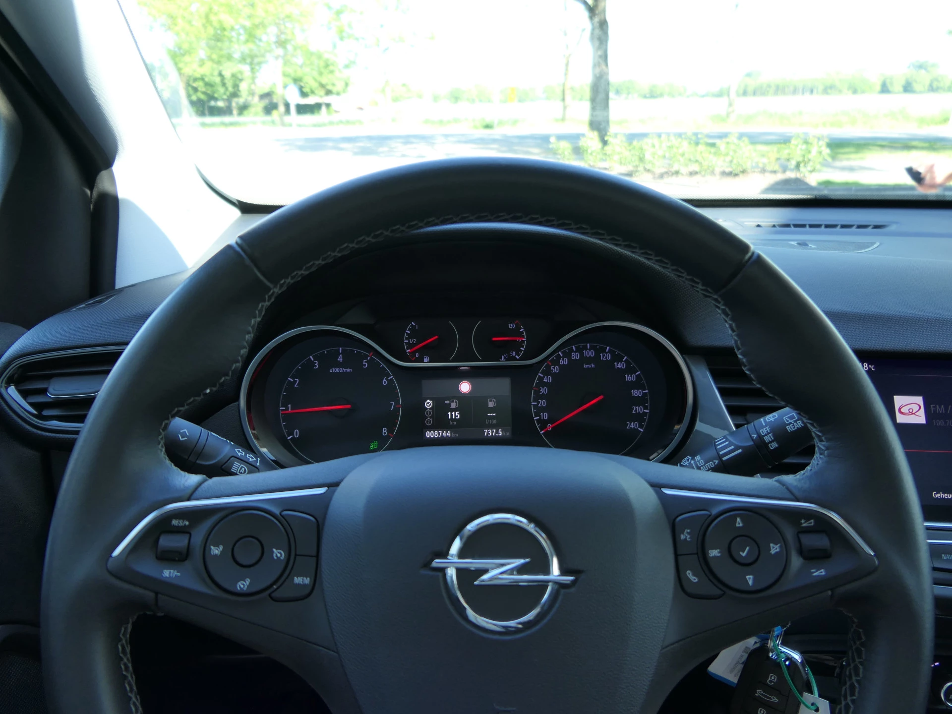 Hoofdafbeelding Opel Crossland