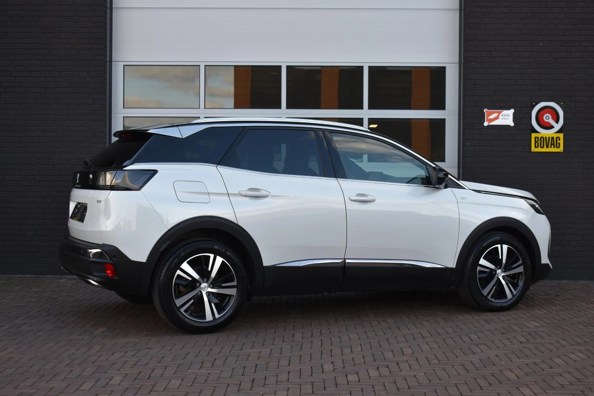 Hoofdafbeelding Peugeot 3008