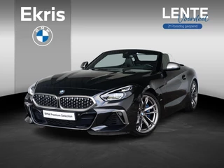 BMW Z4 Roadster M40i | Innovationspakket | Comfort Access | Achteruitrijcamera | Stoelverwarming | Head-Up Display | Harman Kardon | 19'' | Lentevoordeel