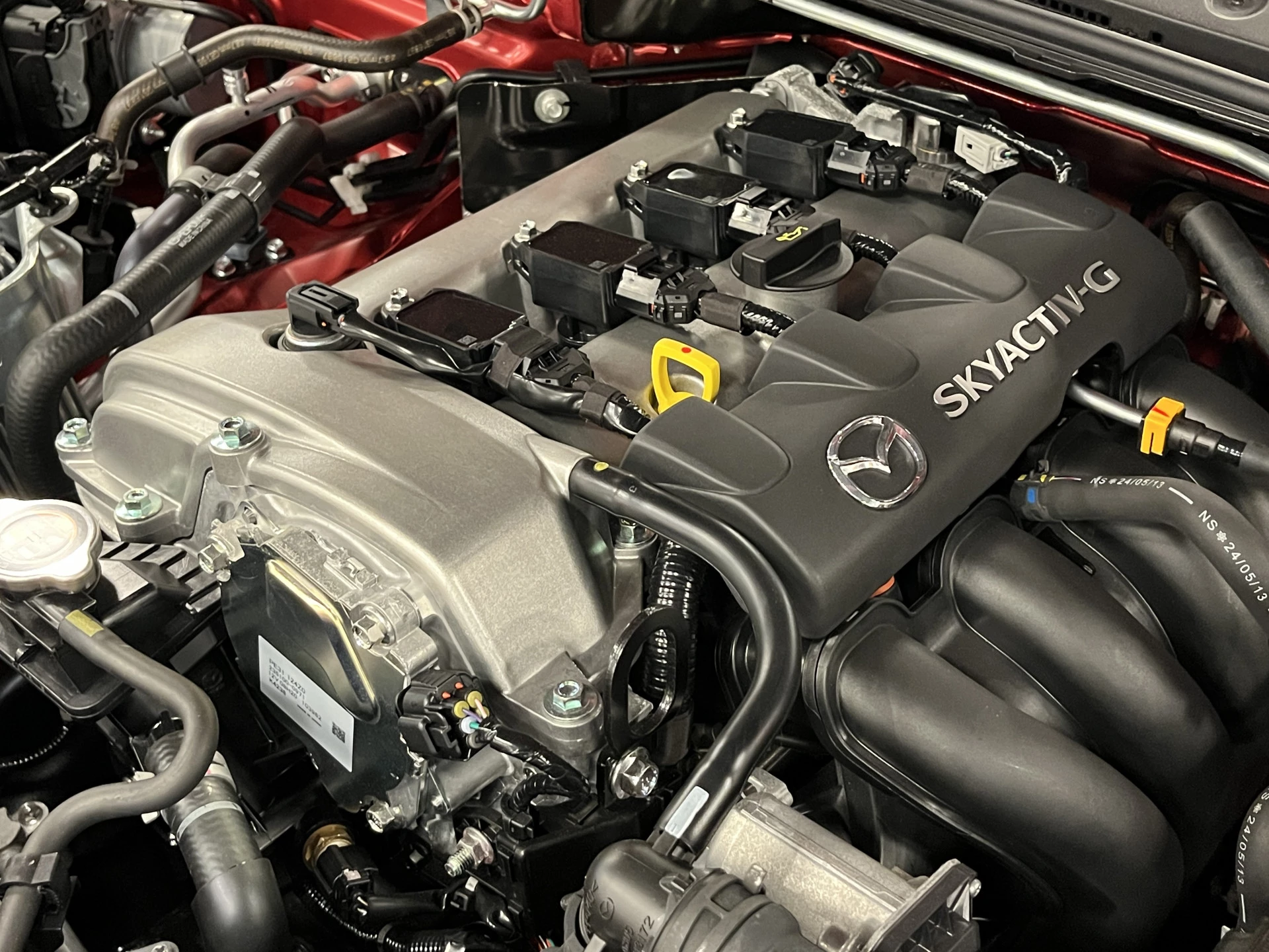 Hoofdafbeelding Mazda MX-5