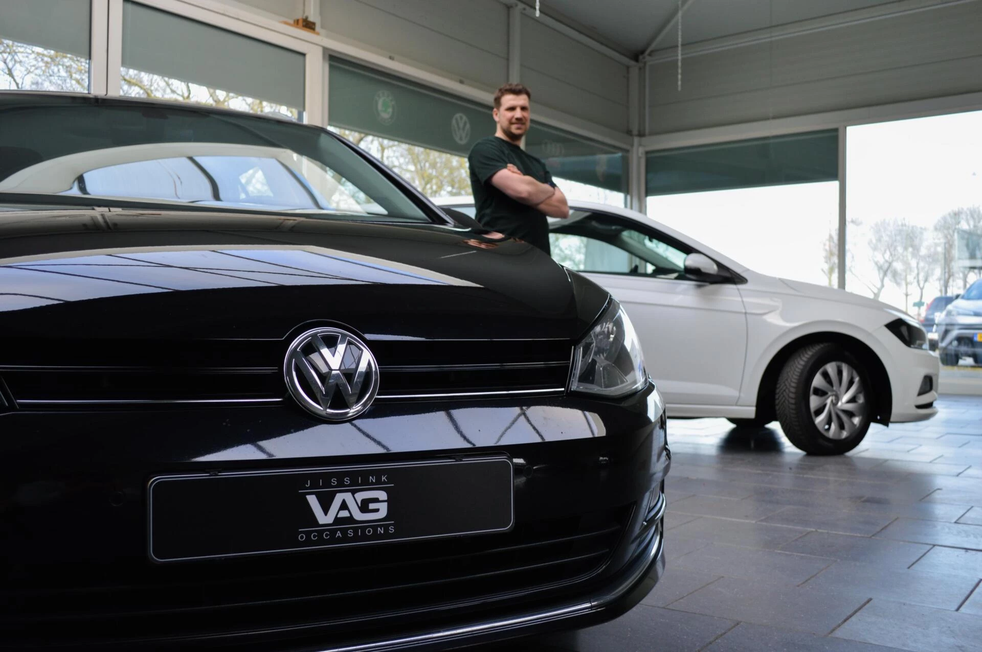 Hoofdafbeelding Volkswagen Arteon