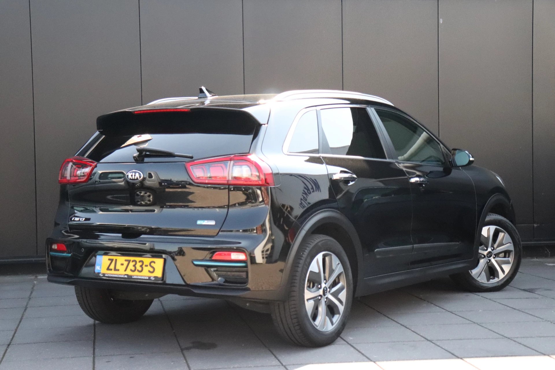 Hoofdafbeelding Kia e-Niro