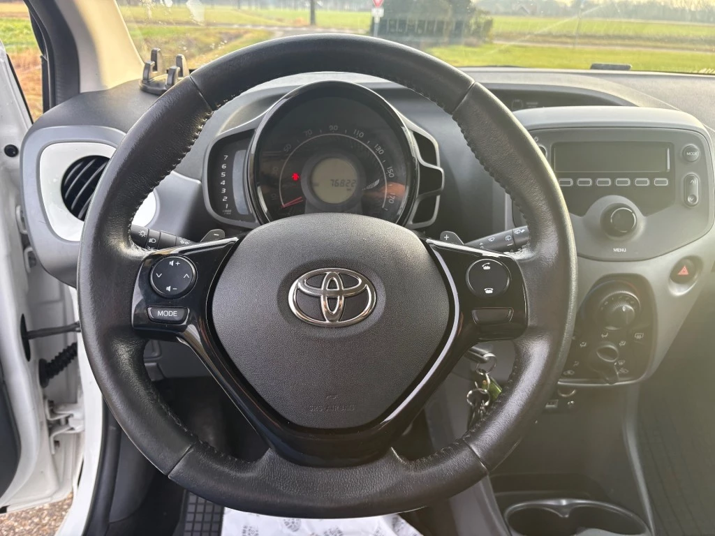 Hoofdafbeelding Toyota Aygo