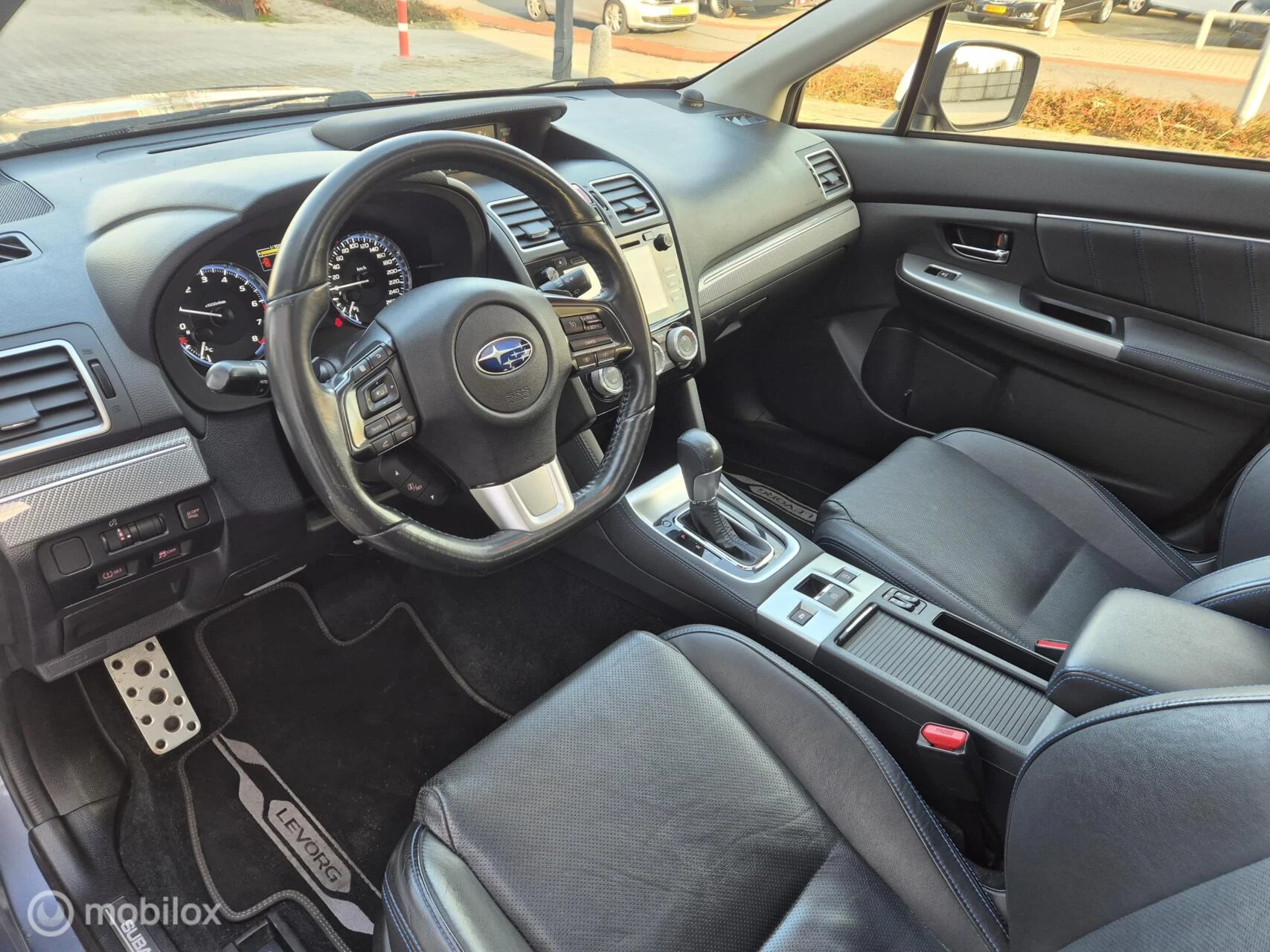 Hoofdafbeelding Subaru Levorg