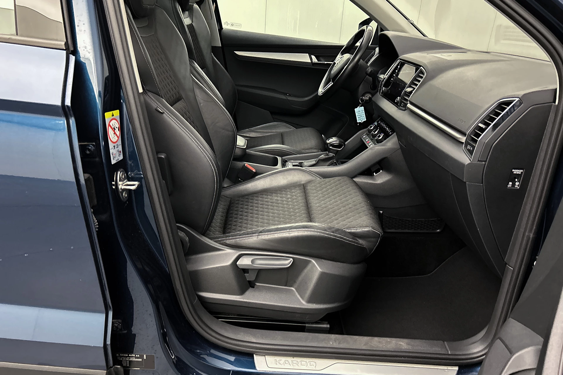 Hoofdafbeelding Škoda Karoq