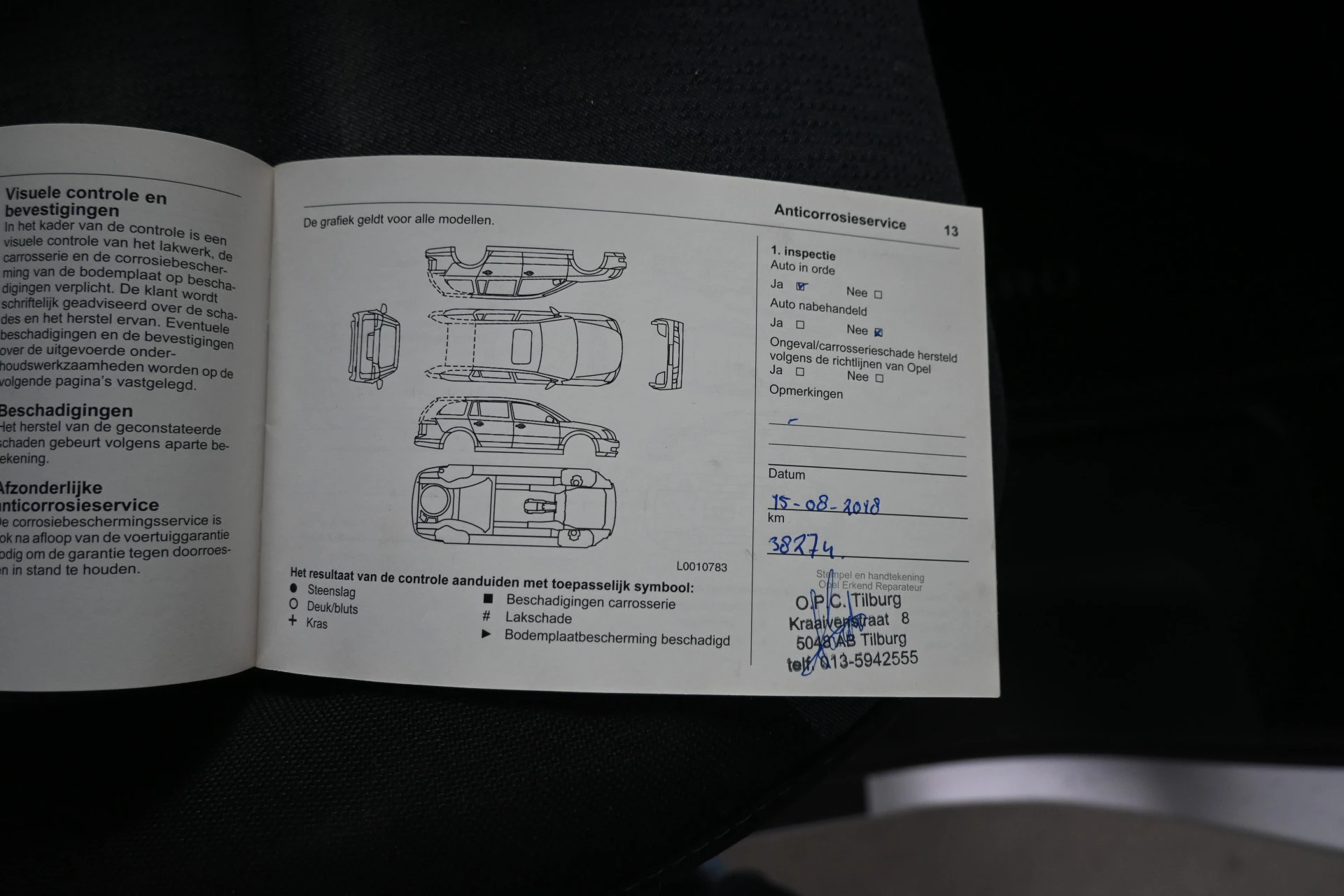 Hoofdafbeelding Opel Vivaro