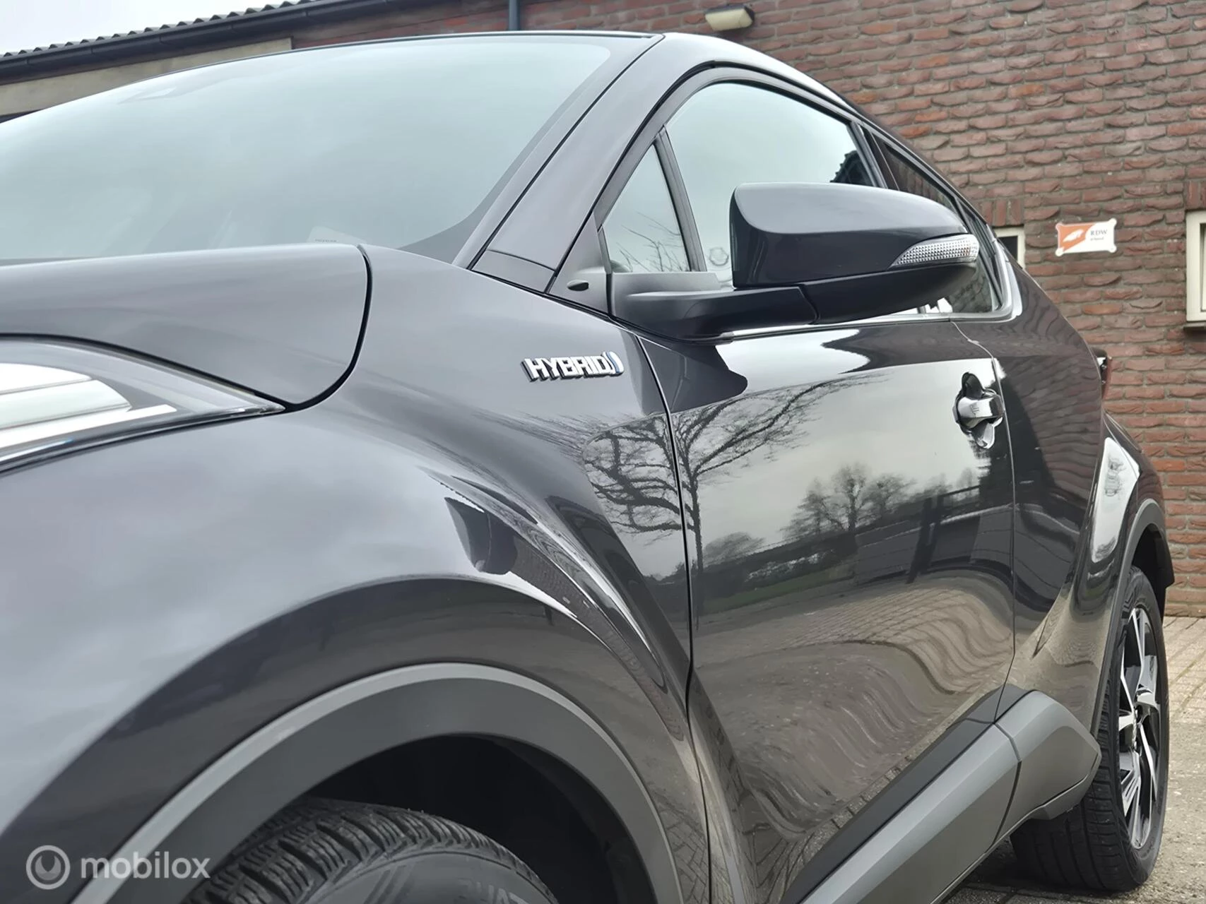 Hoofdafbeelding Toyota C-HR