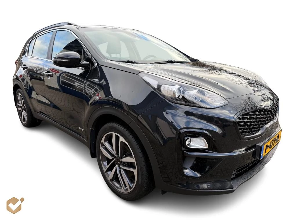 Hoofdafbeelding Kia Sportage