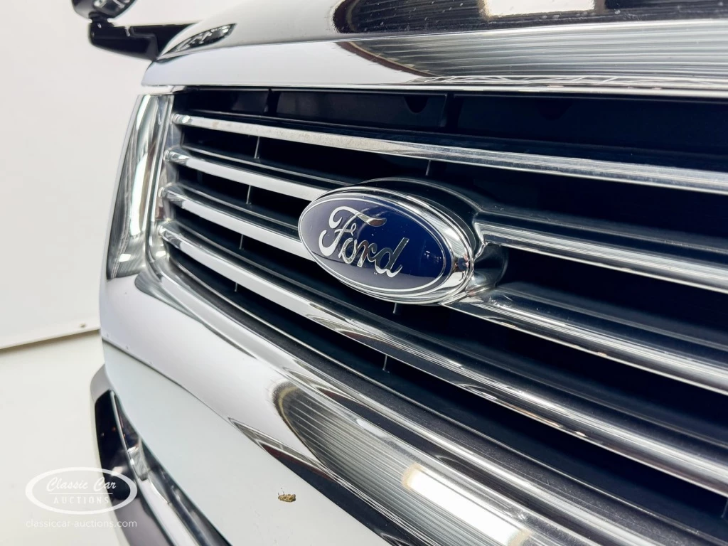 Hoofdafbeelding Ford Explorer