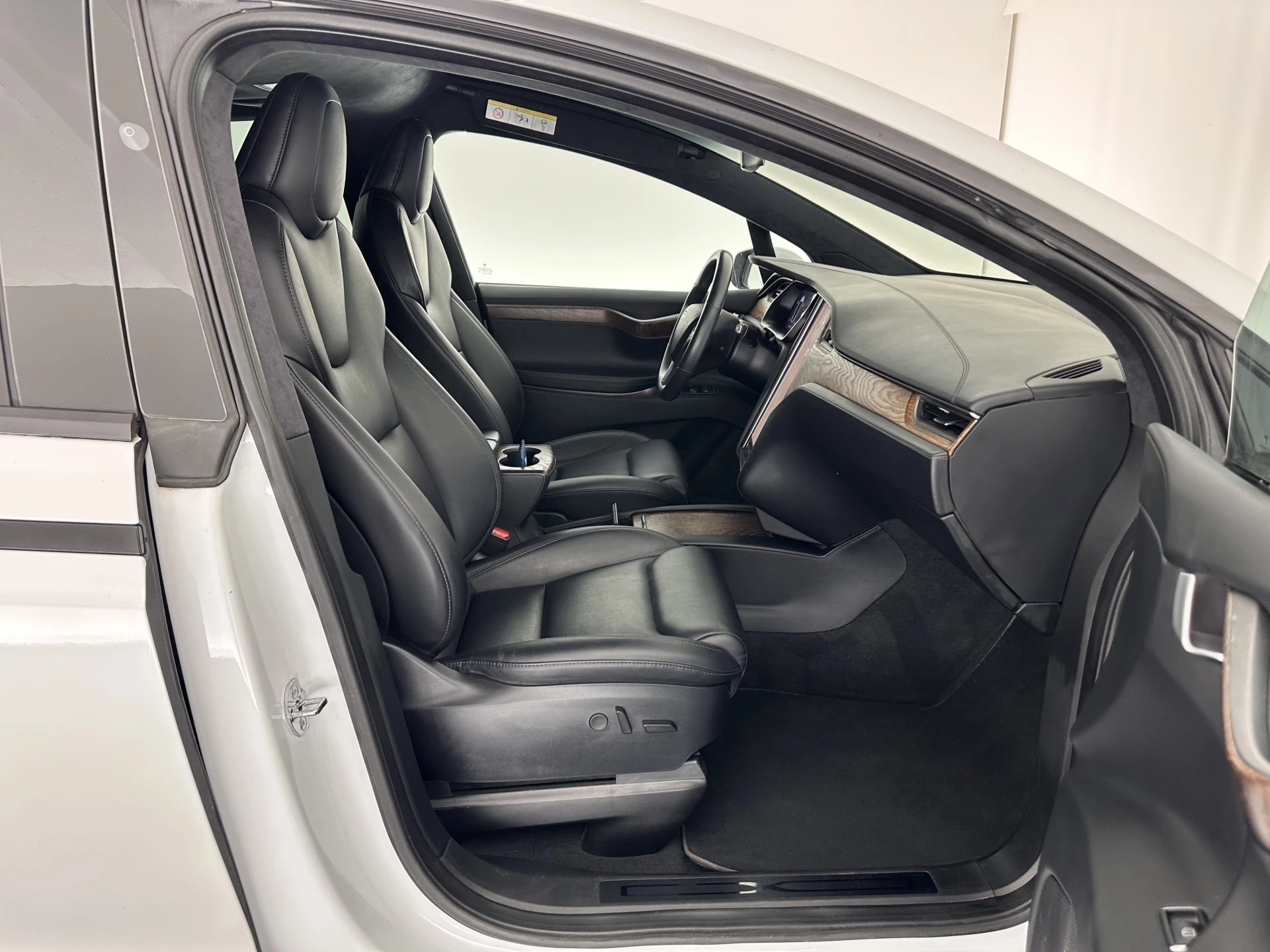 Hoofdafbeelding Tesla Model X