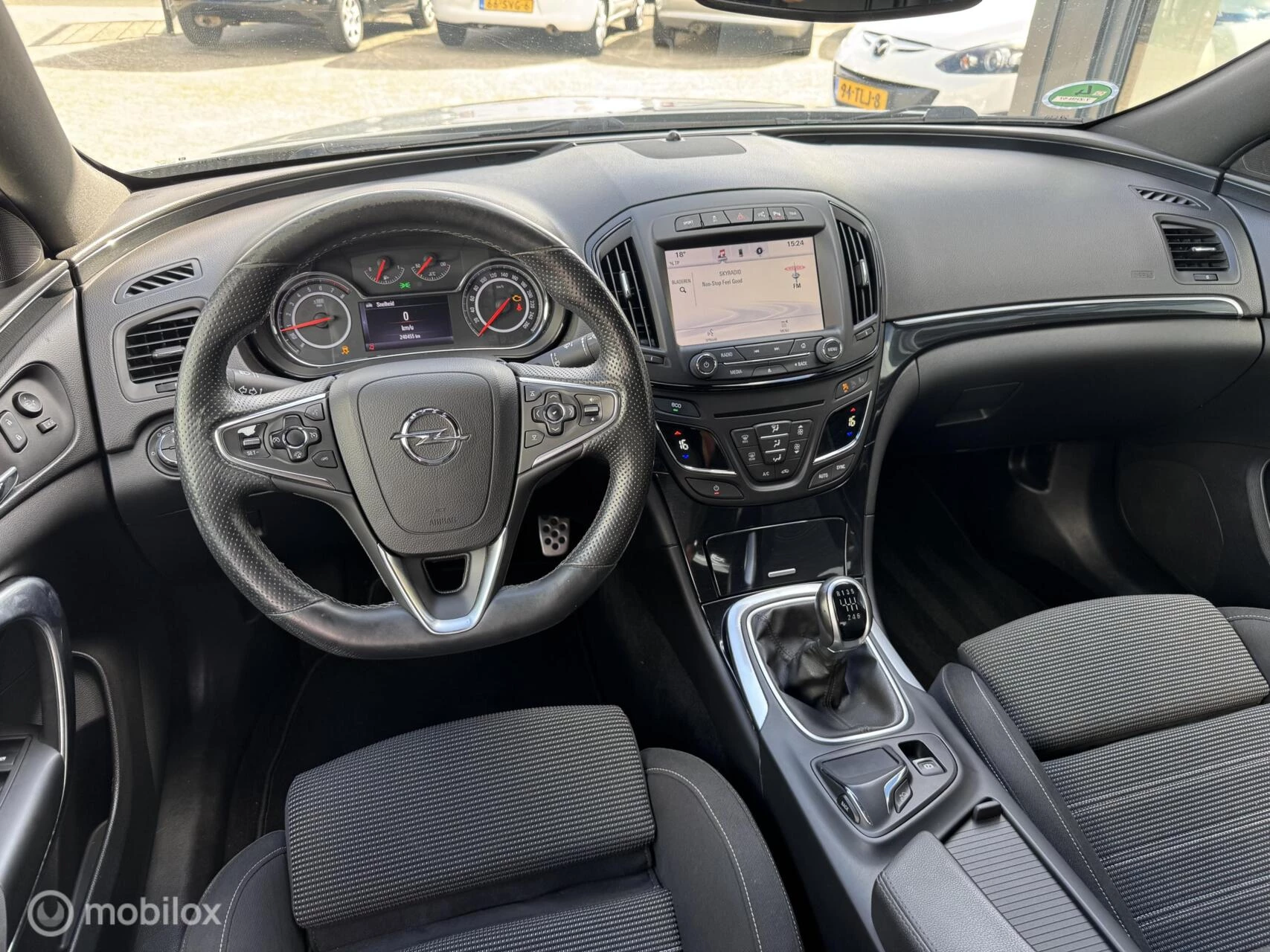 Hoofdafbeelding Opel Insignia