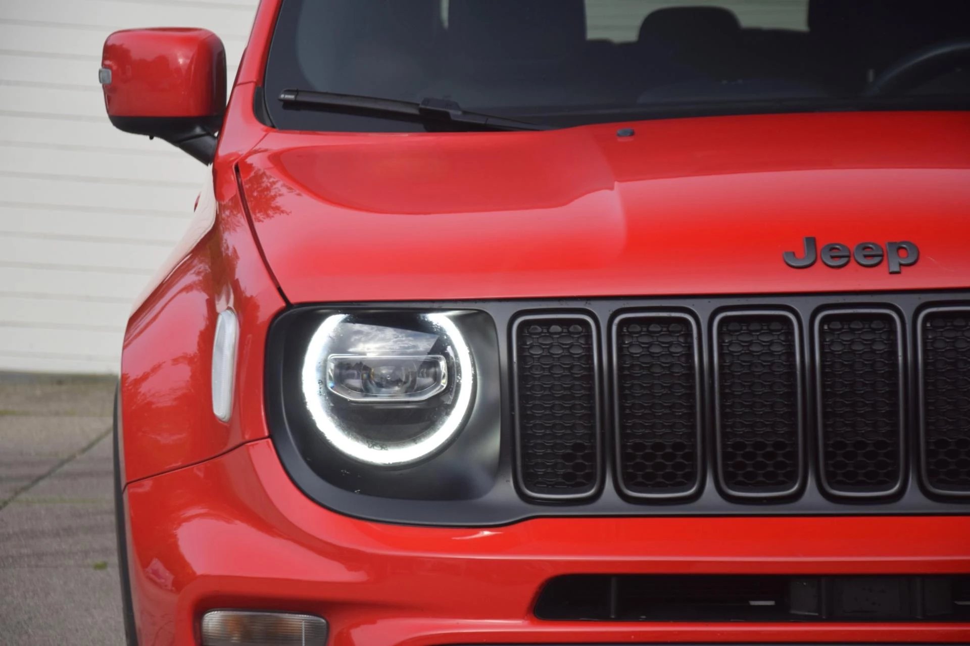 Hoofdafbeelding Jeep Renegade