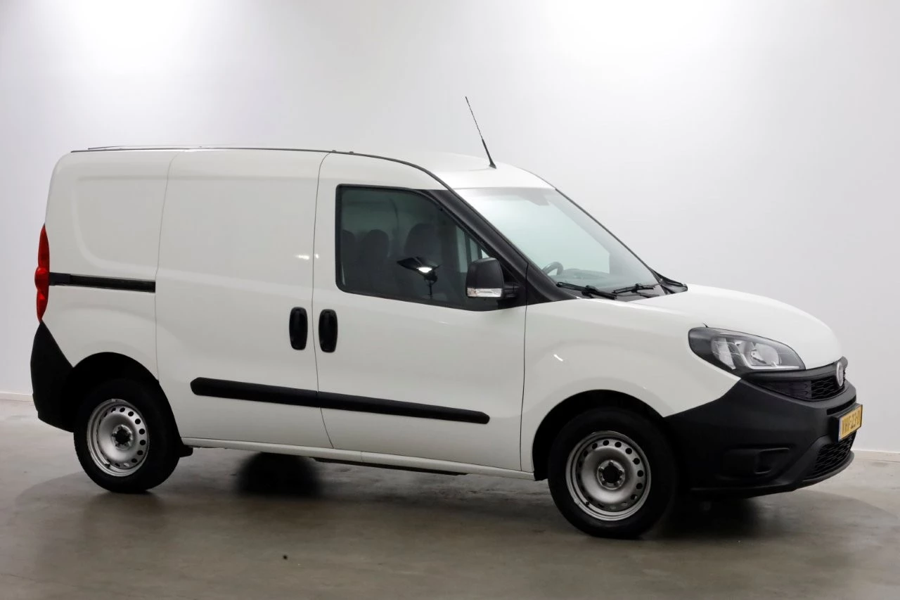 Hoofdafbeelding Fiat Doblò