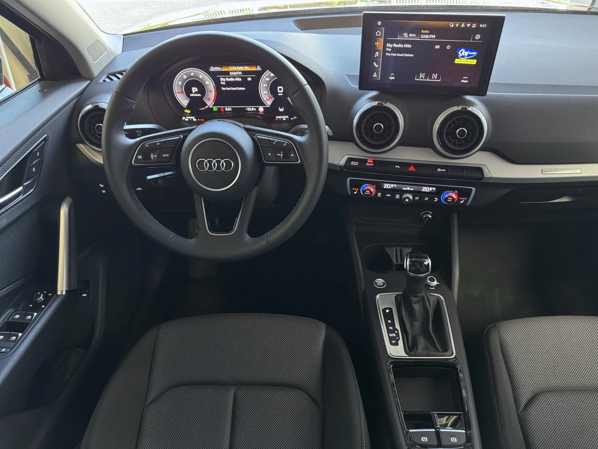 Hoofdafbeelding Audi Q2