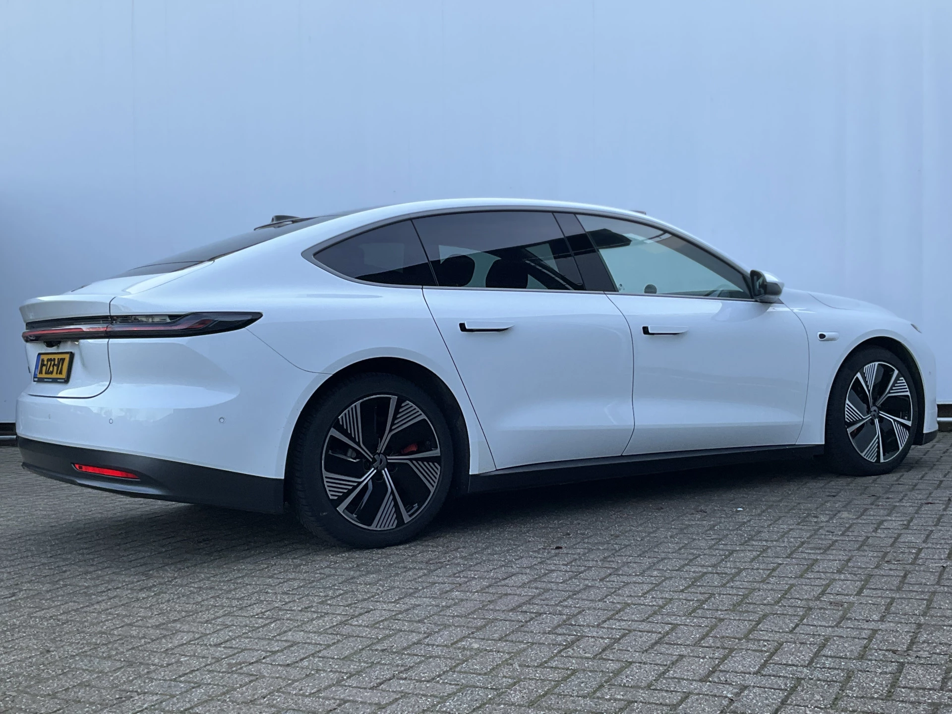 Hoofdafbeelding NIO ET7