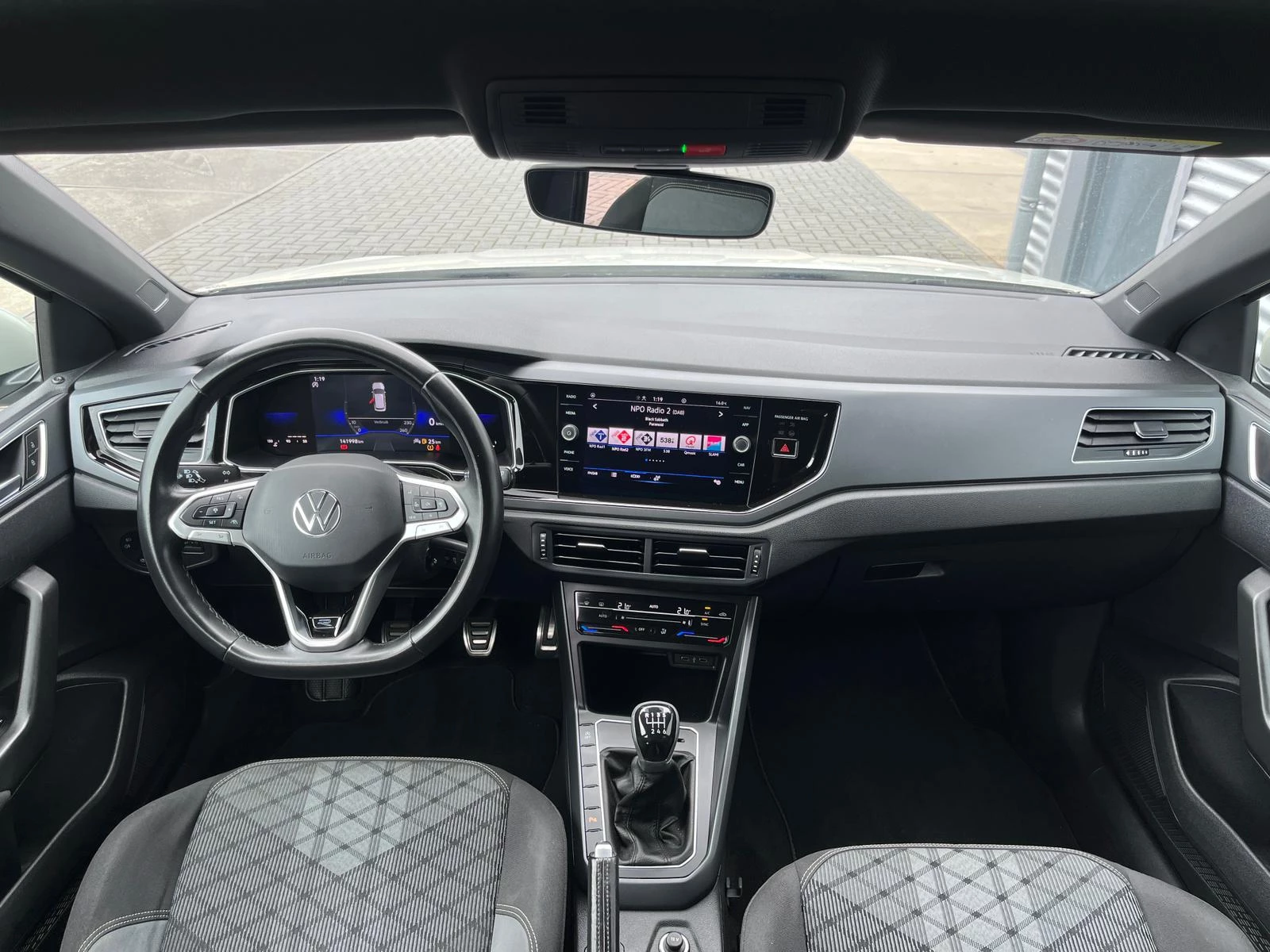 Hoofdafbeelding Volkswagen Taigo