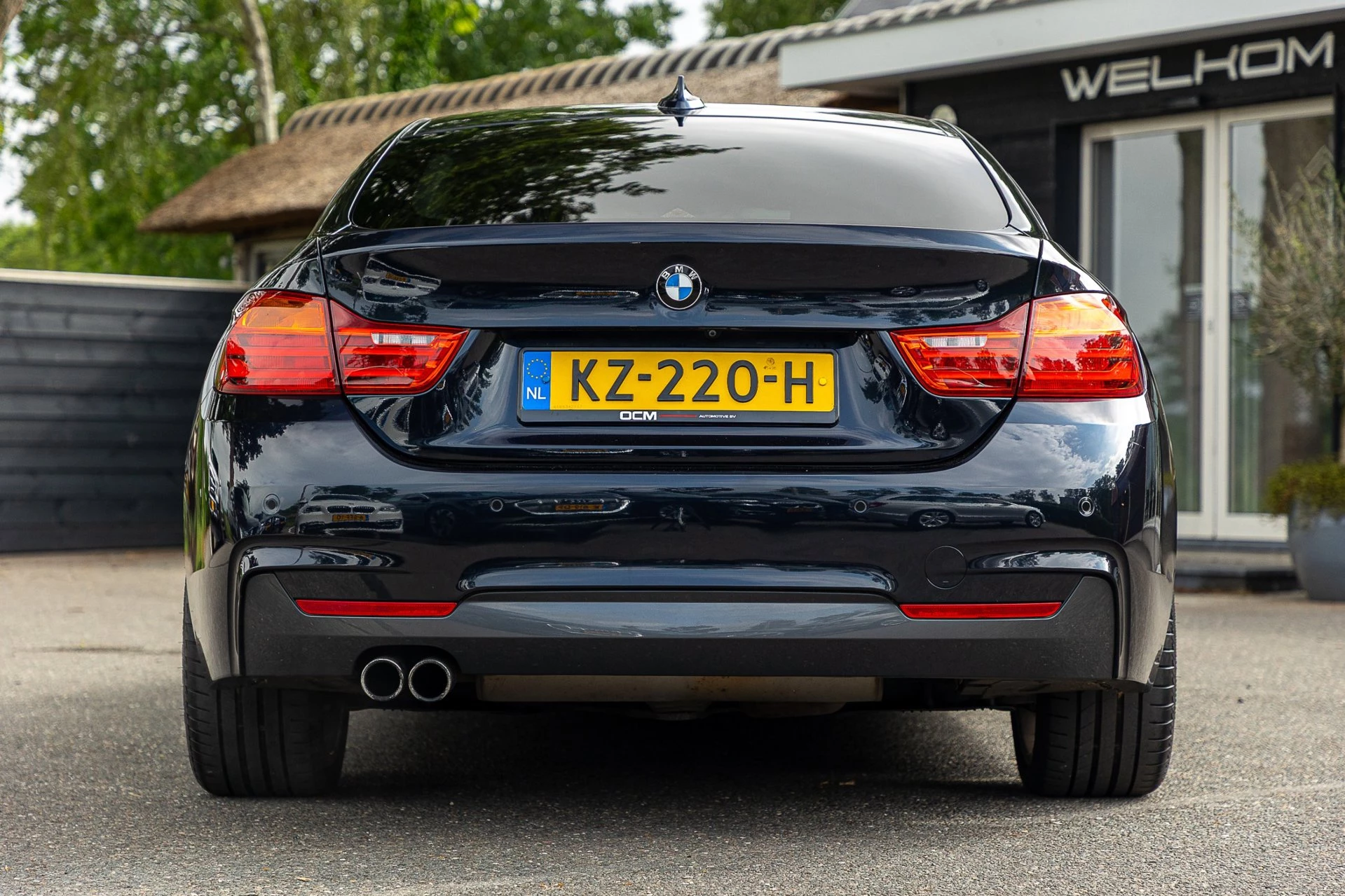 Hoofdafbeelding BMW 4 Serie