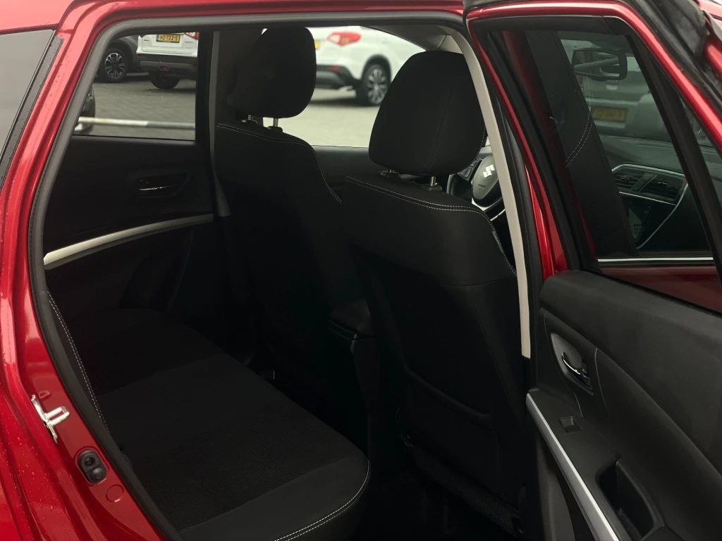 Hoofdafbeelding Suzuki S-Cross