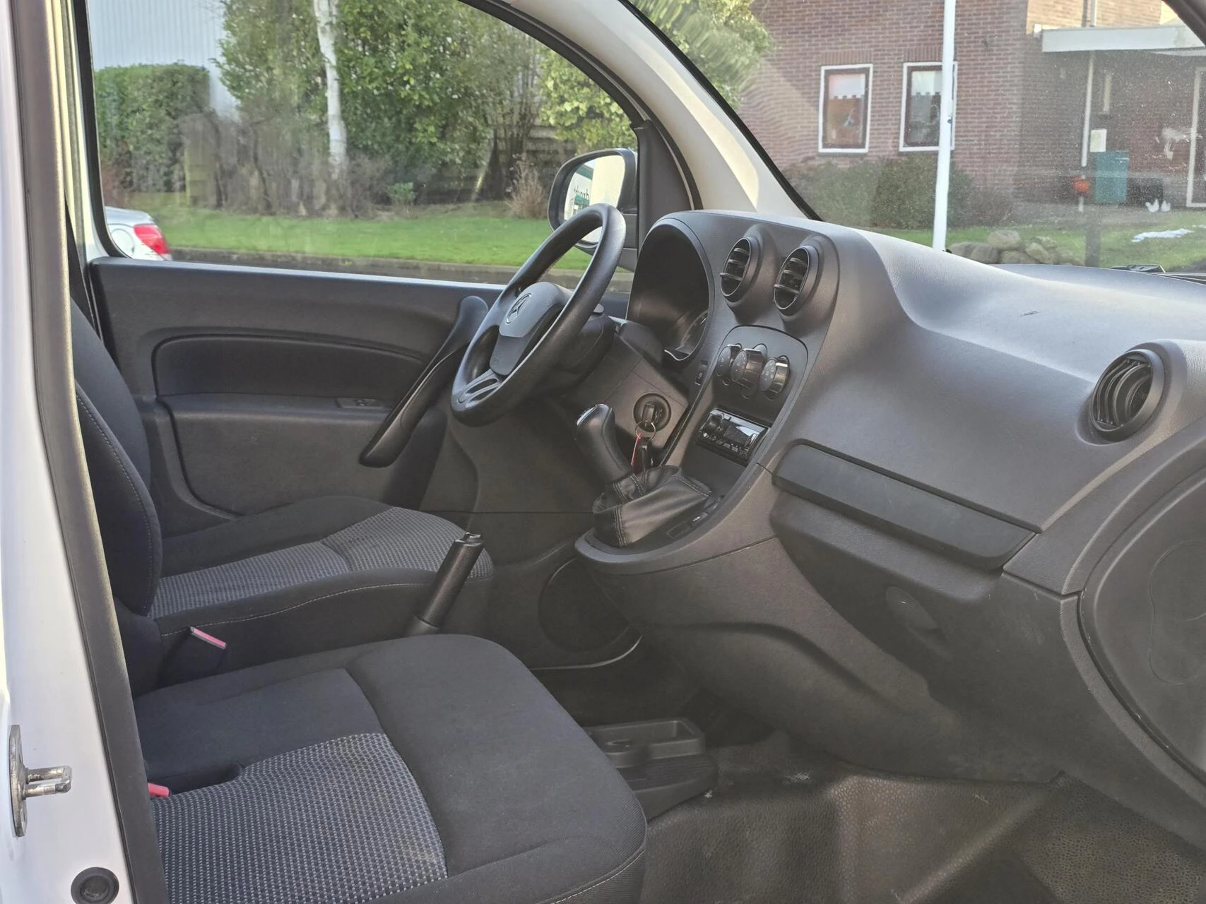 Hoofdafbeelding Mercedes-Benz Citan