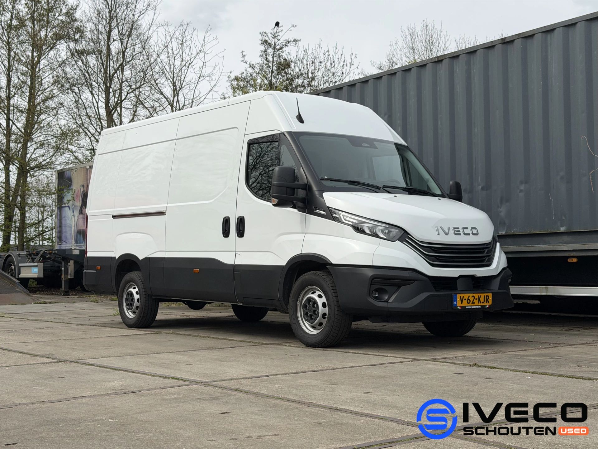 Hoofdafbeelding Iveco Daily
