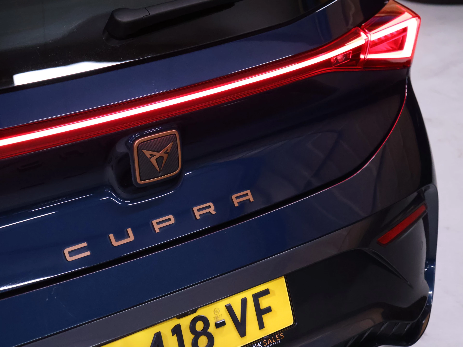 Hoofdafbeelding CUPRA Born