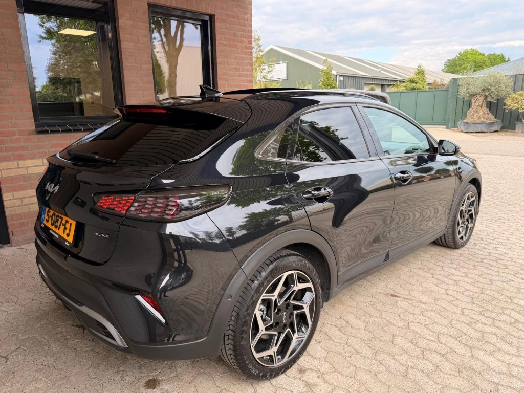 Hoofdafbeelding Kia XCeed