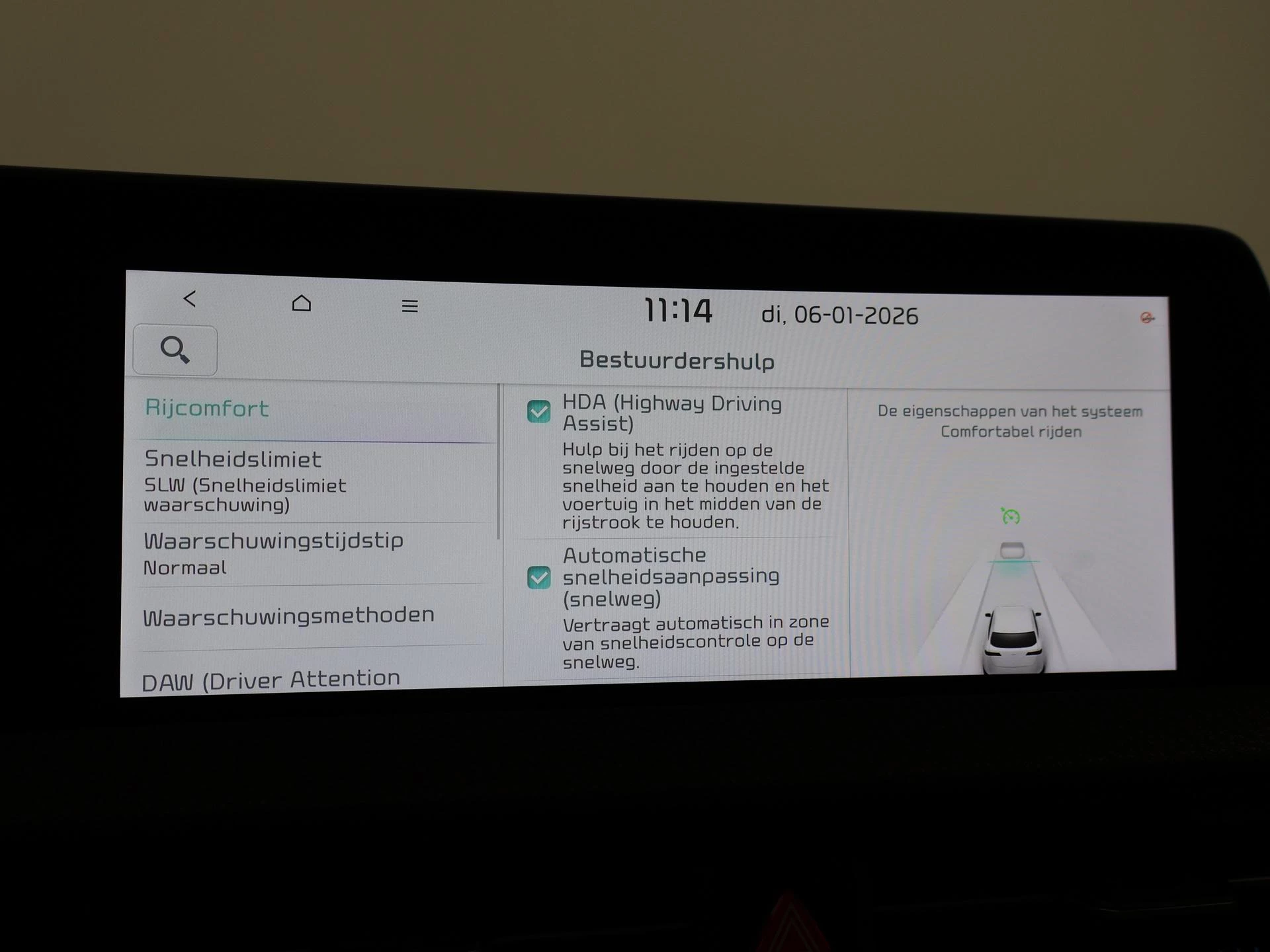 Hoofdafbeelding Kia EV6