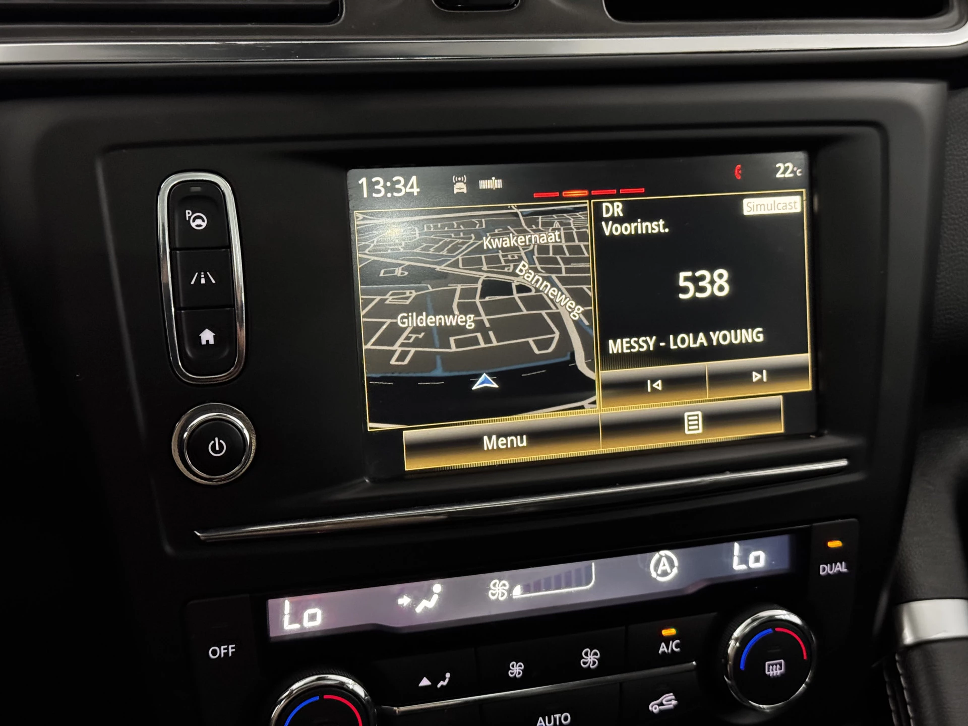 Hoofdafbeelding Renault Kadjar