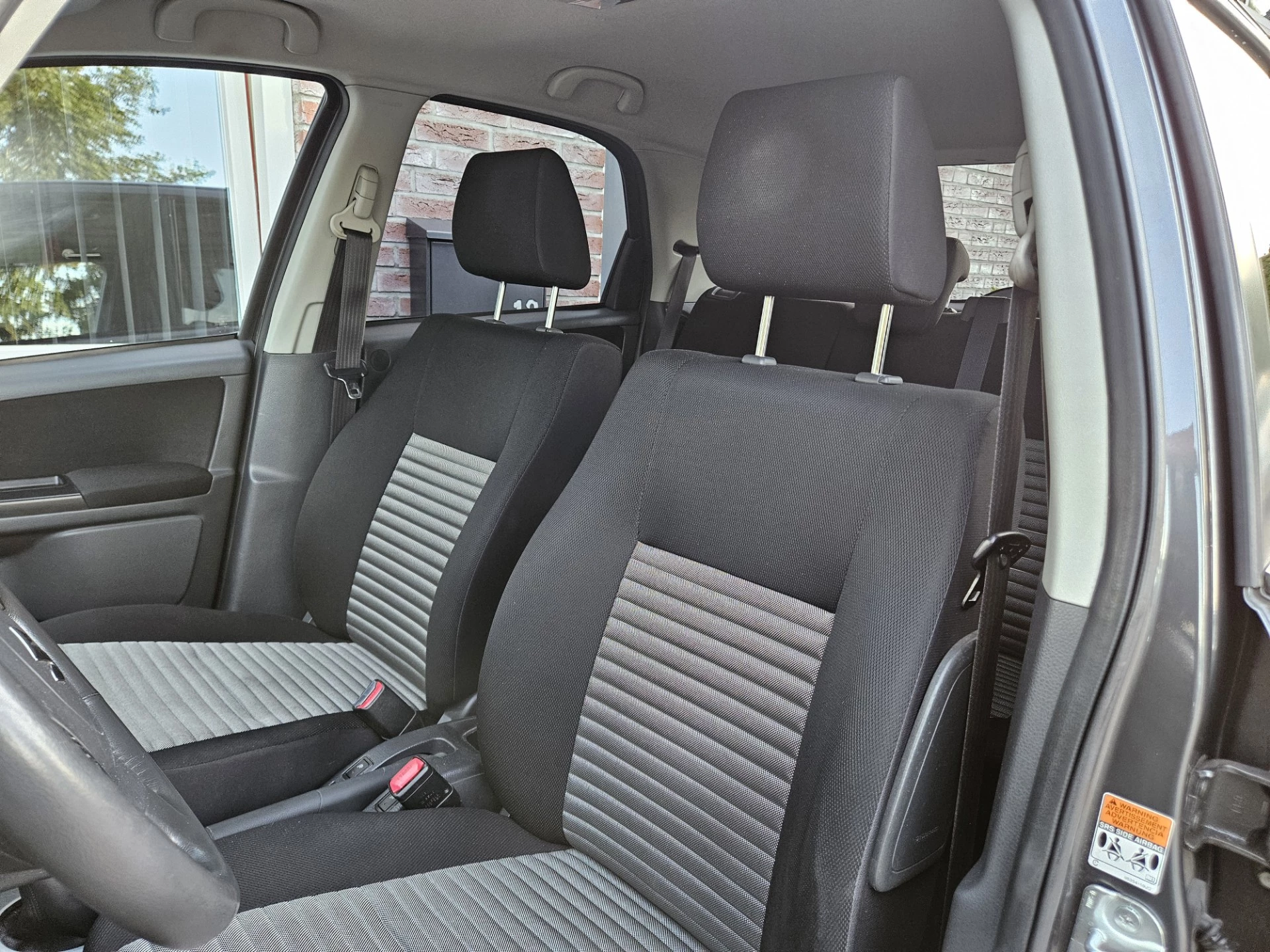 Hoofdafbeelding Suzuki SX4