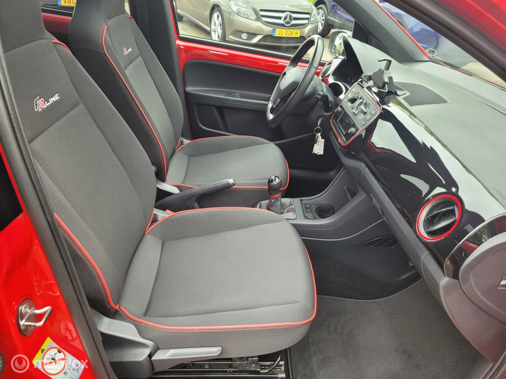 Hoofdafbeelding SEAT Mii