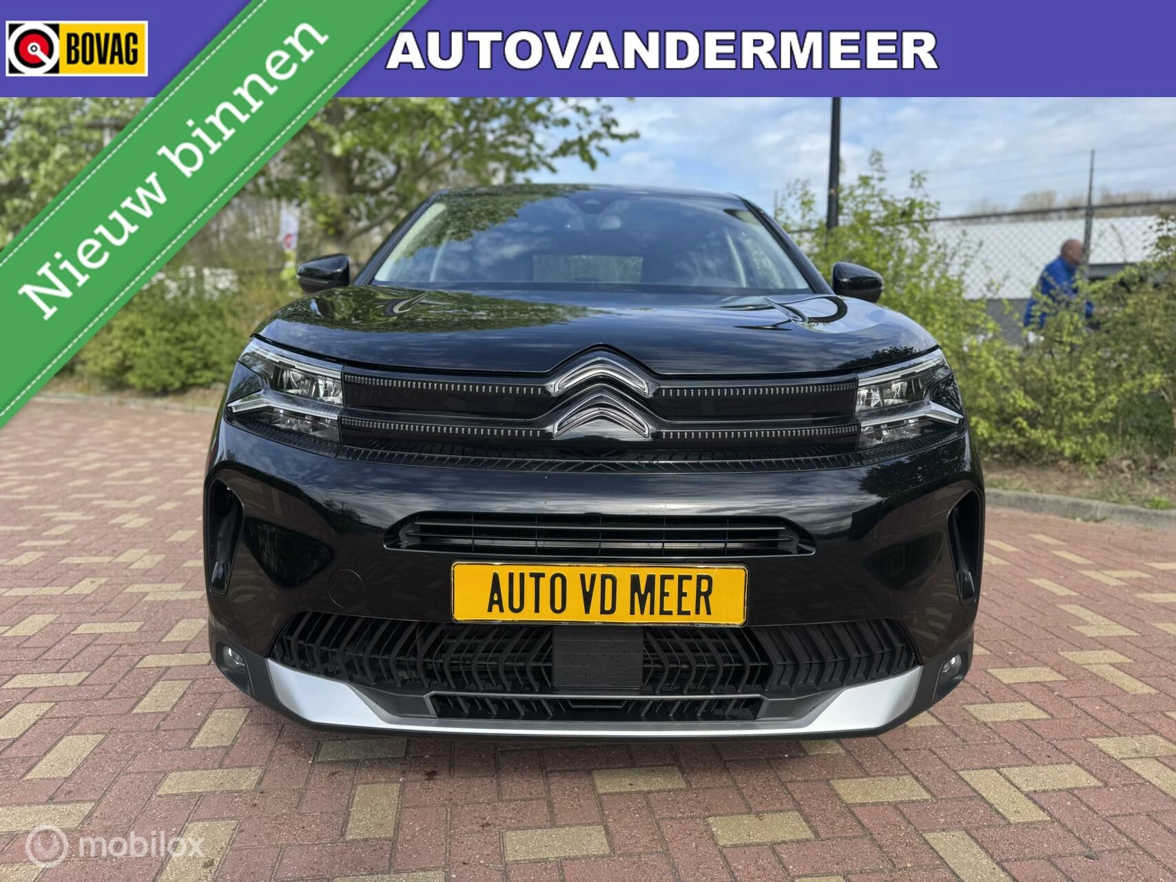 Hoofdafbeelding Citroën C5 Aircross