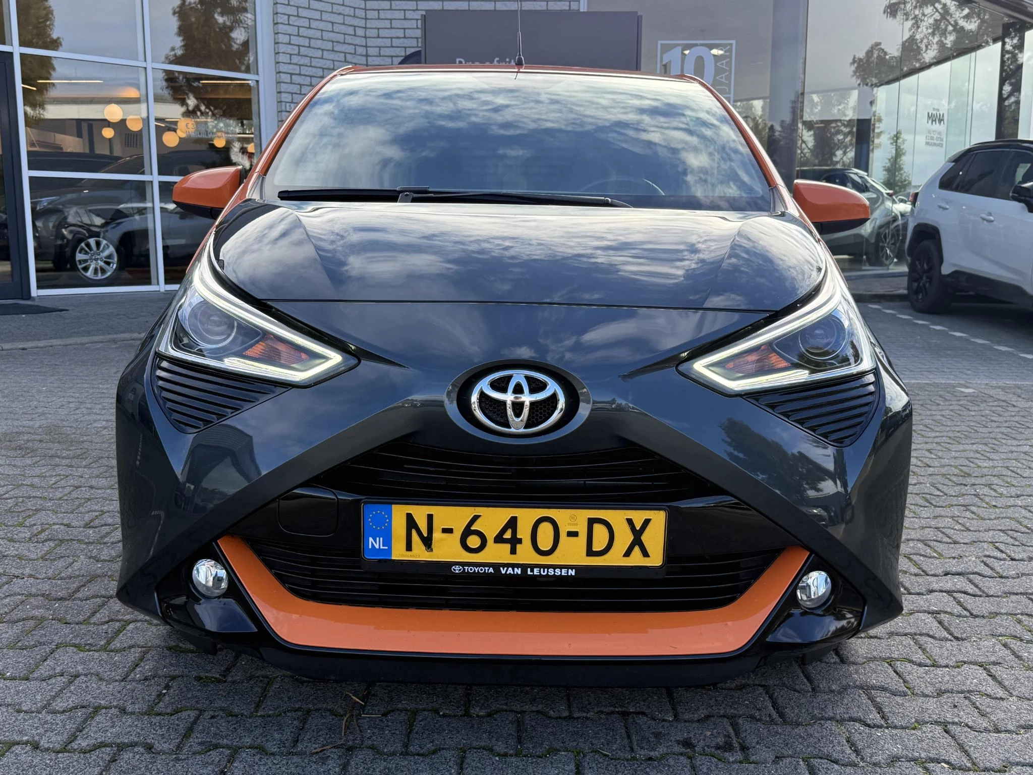 Hoofdafbeelding Toyota Aygo