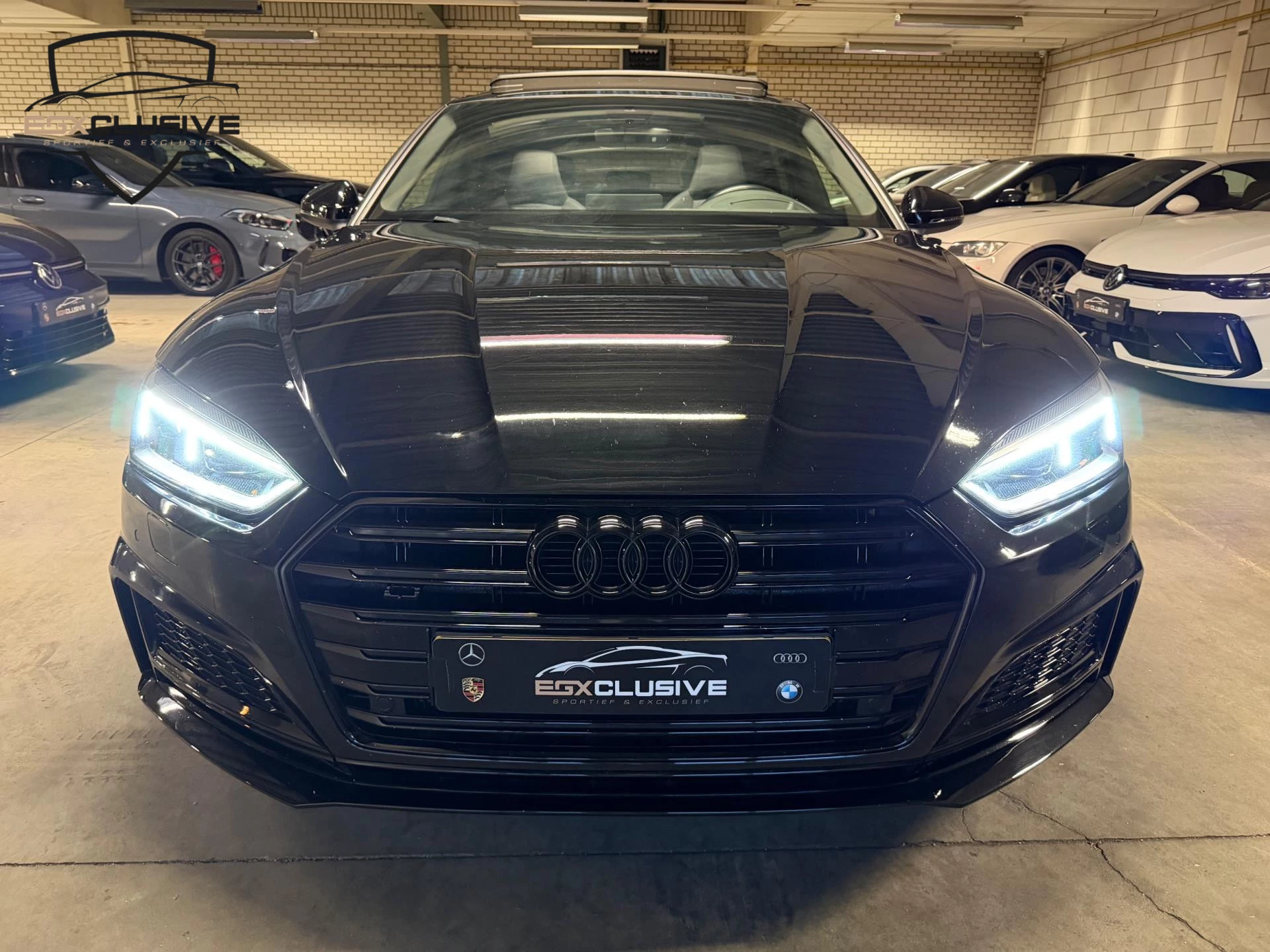 Hoofdafbeelding Audi S5