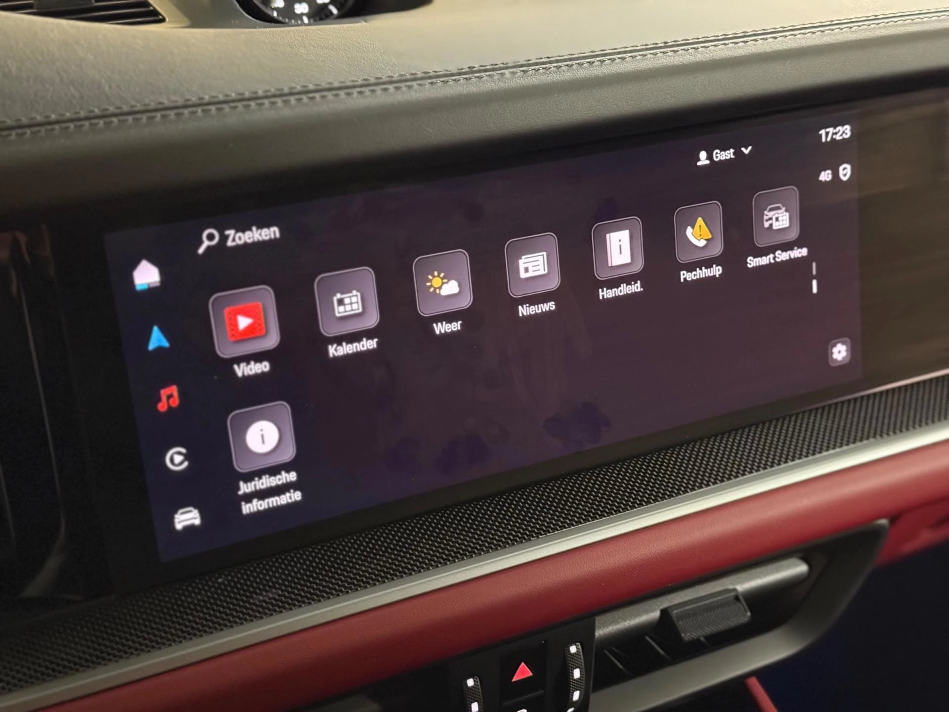 Hoofdafbeelding Porsche Cayenne