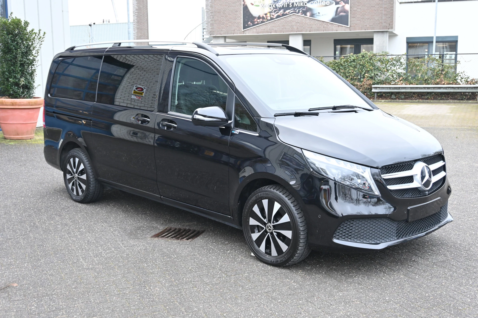 Hoofdafbeelding Mercedes-Benz V-Klasse