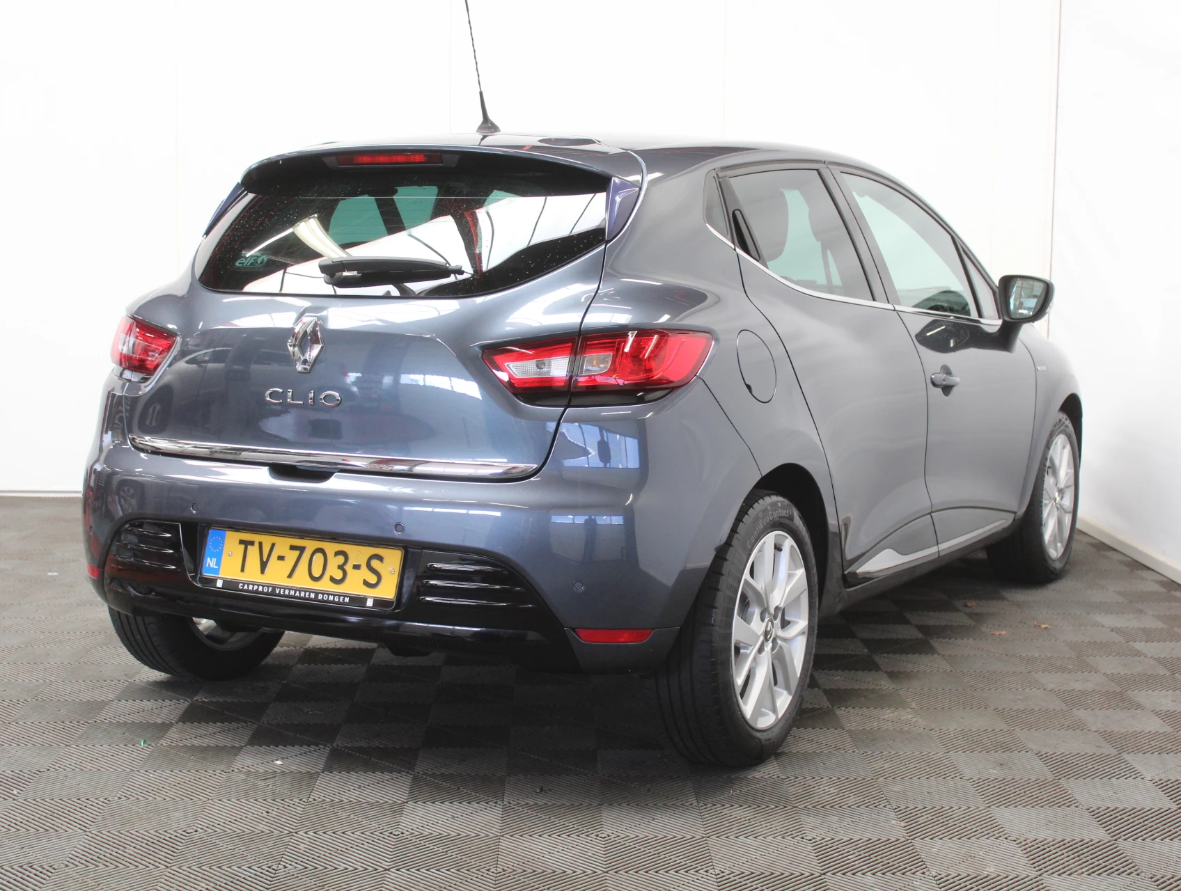 Hoofdafbeelding Renault Clio