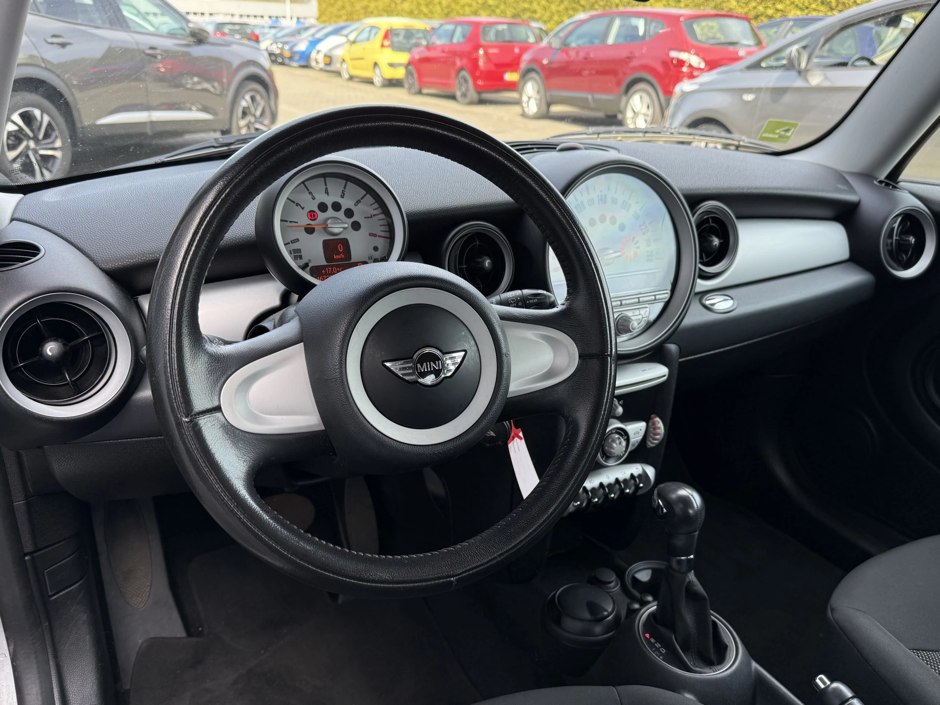 Hoofdafbeelding MINI 3-deurs