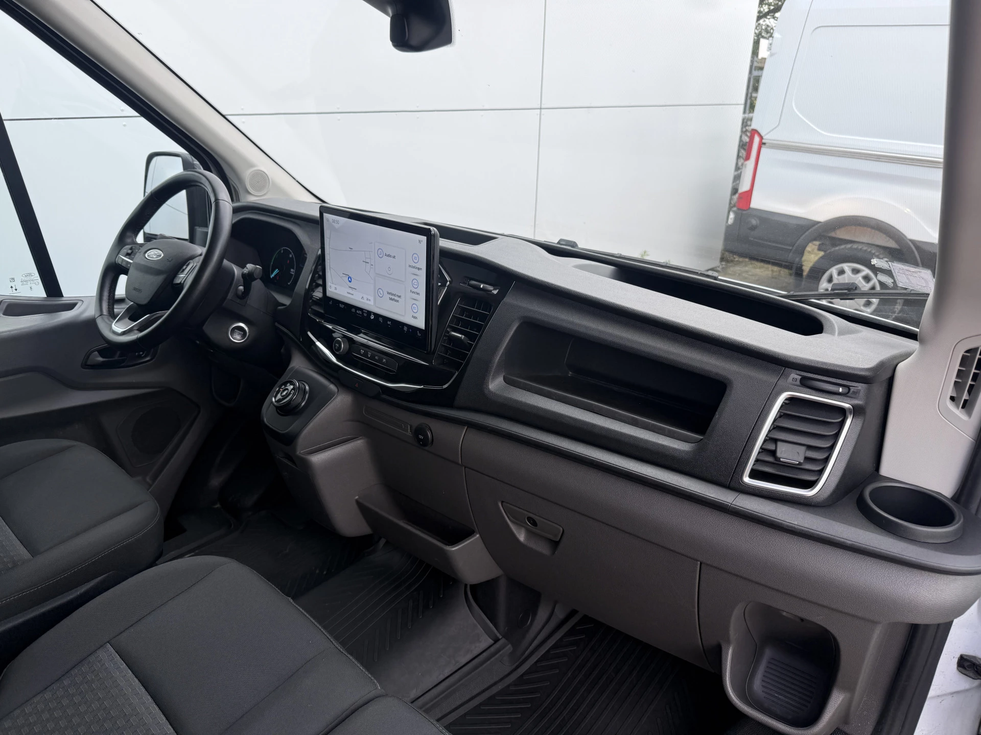 Hoofdafbeelding Ford E-Transit