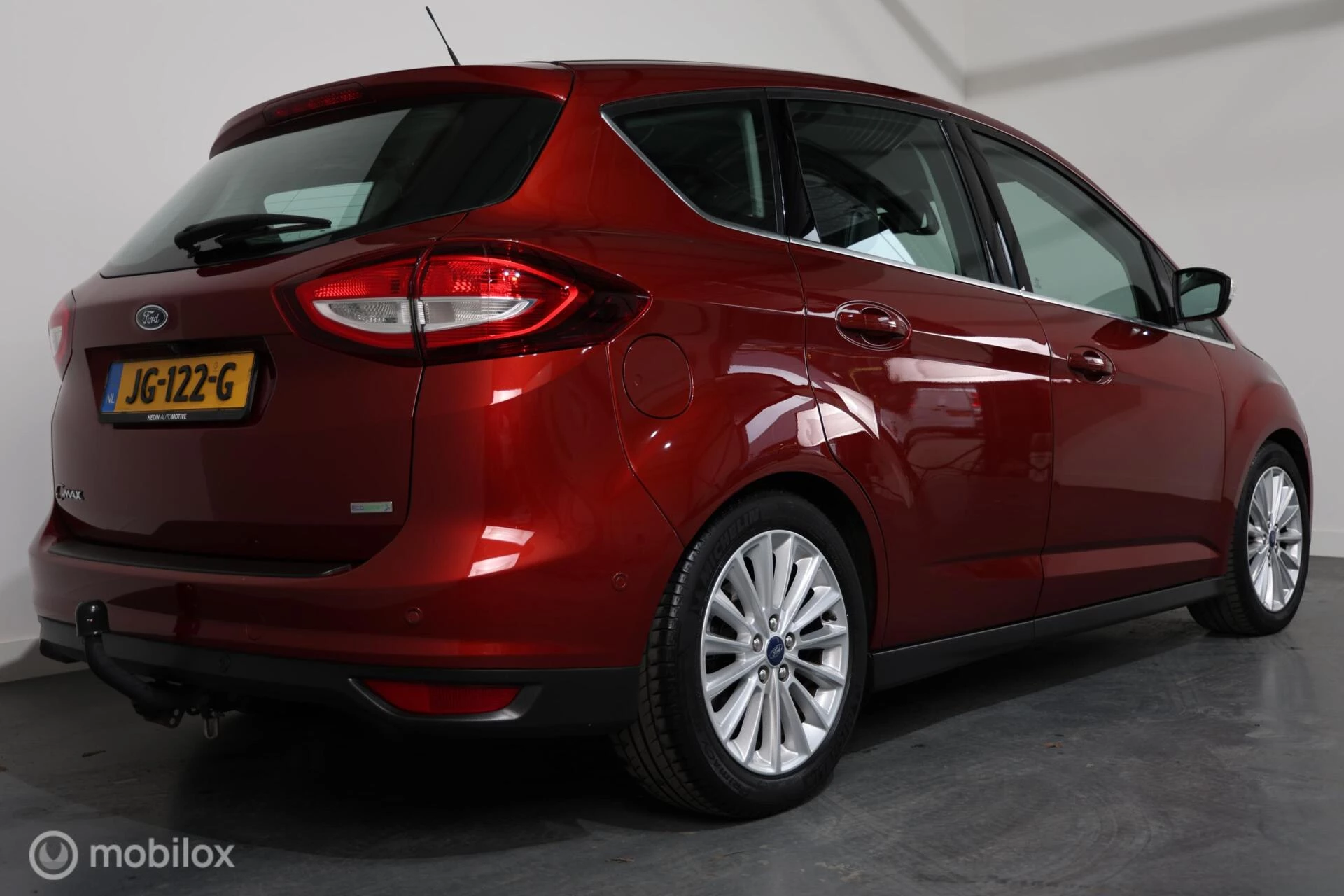 Hoofdafbeelding Ford C-MAX