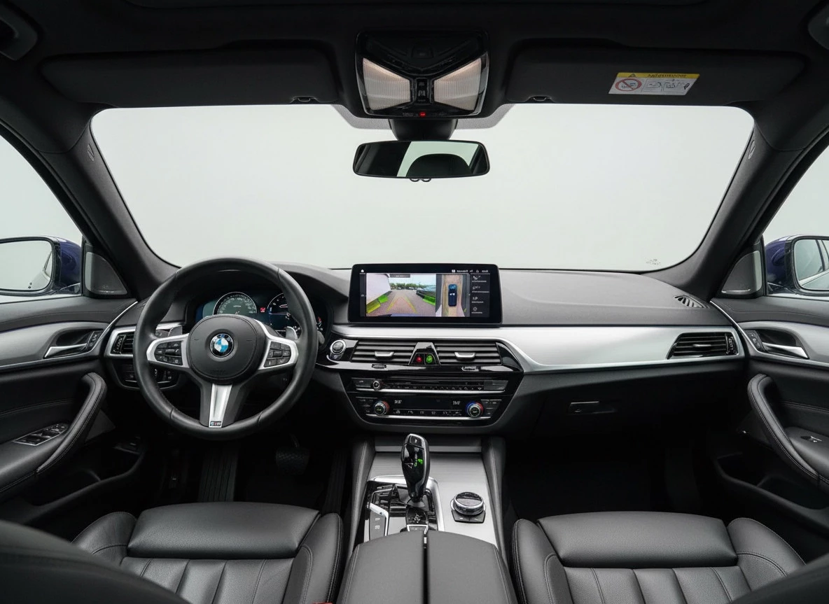 Hoofdafbeelding BMW 5 Serie